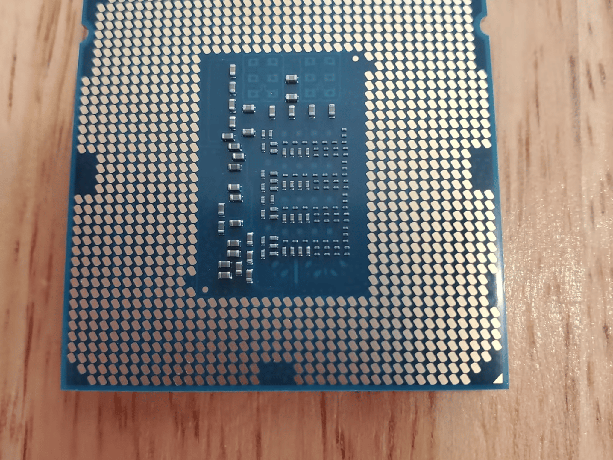 Freshly removed intel i5-4590 cpu, working and in good condition