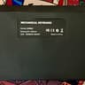 AlpheriorKeys Hayabusa 60% Mechanical RGB Keyboard (Red Oni Dragon)