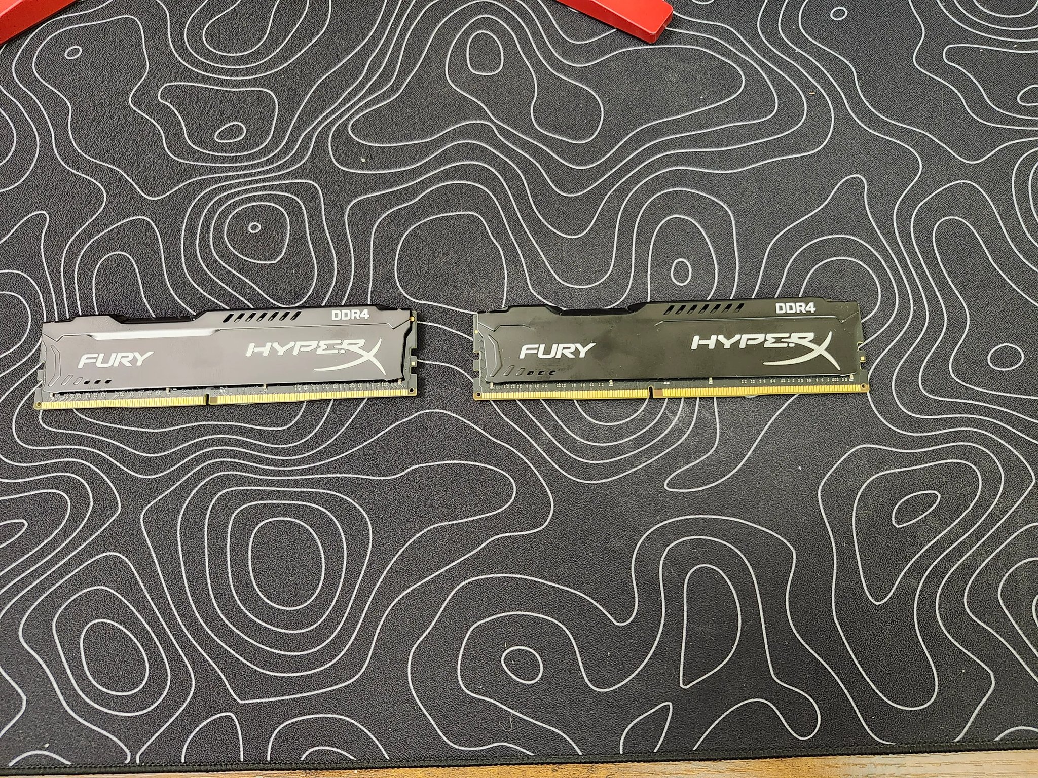 HyperX 32GB DDR4 RAM (2X16GB)