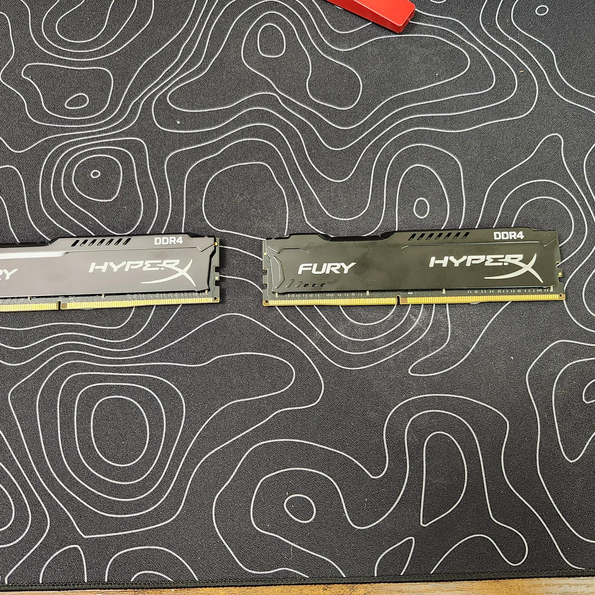 HyperX 32GB DDR4 RAM (2X16GB)