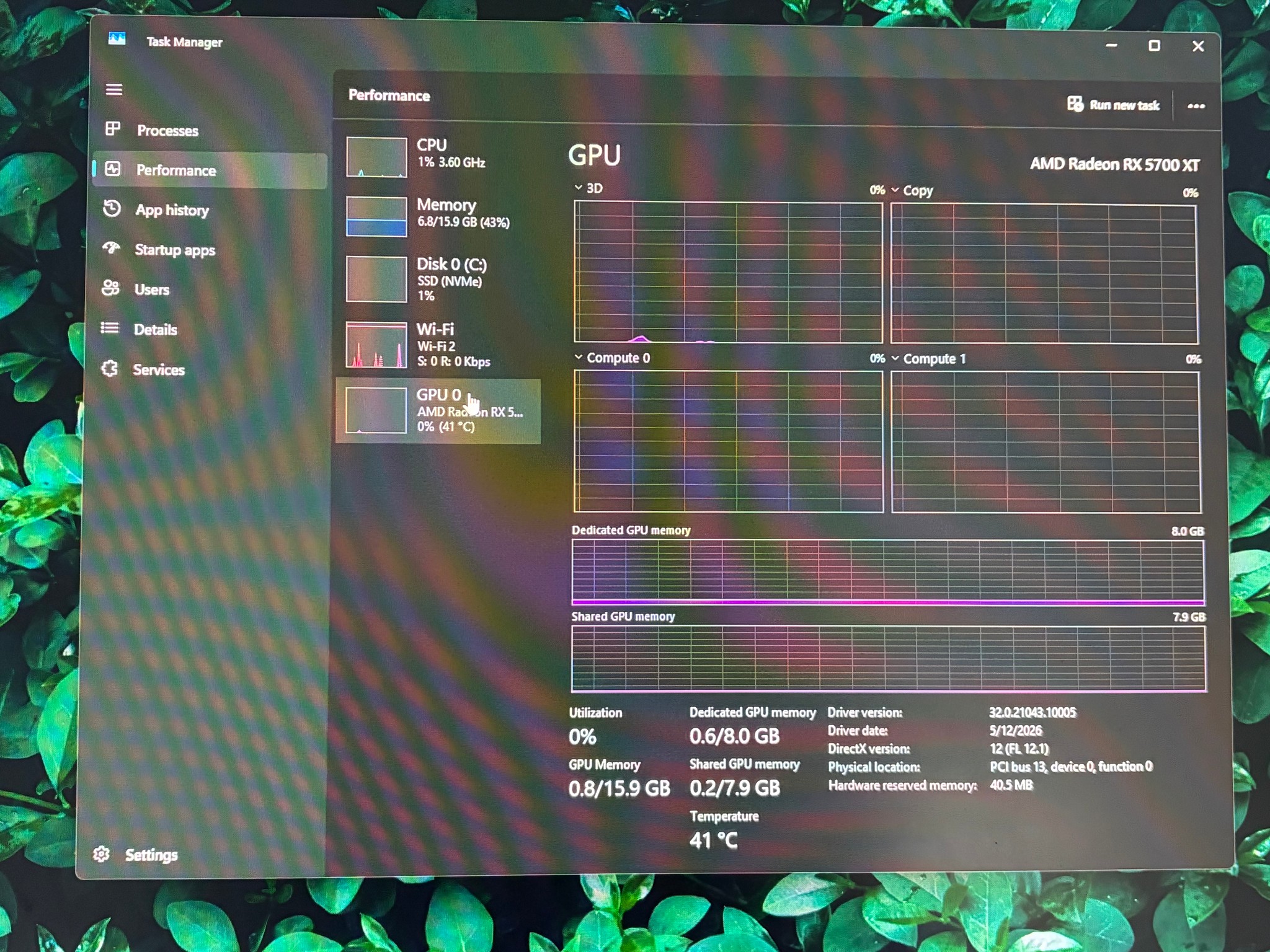 ⭐ Budget Gaming PC | Ryzen 5 3600x | Sapphire Nitro+ Radeon RX 5700 XT | 1 TB SSD | DDR4 16 GB