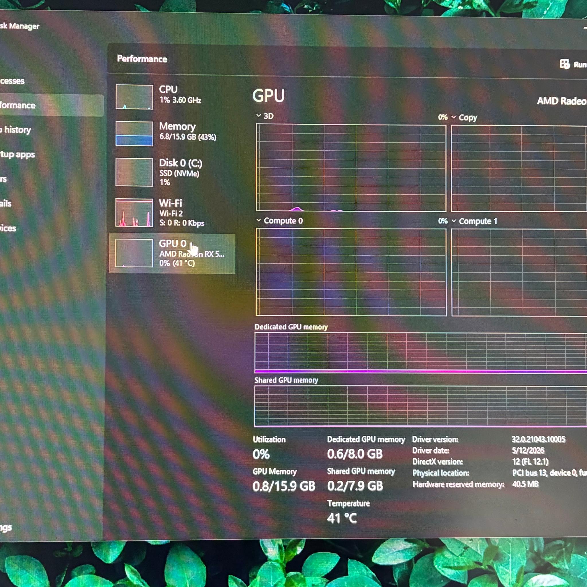 ⭐ Budget Gaming PC | Ryzen 5 3600x | Sapphire Nitro+ Radeon RX 5700 XT | 1 TB SSD | DDR4 16 GB