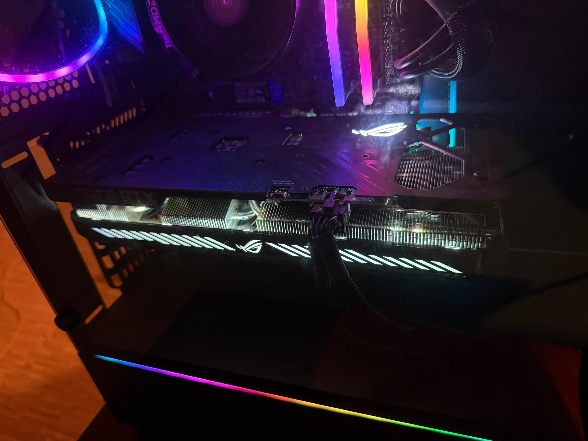 Asus ROG Strix GeForce RTX 3060 Gaming