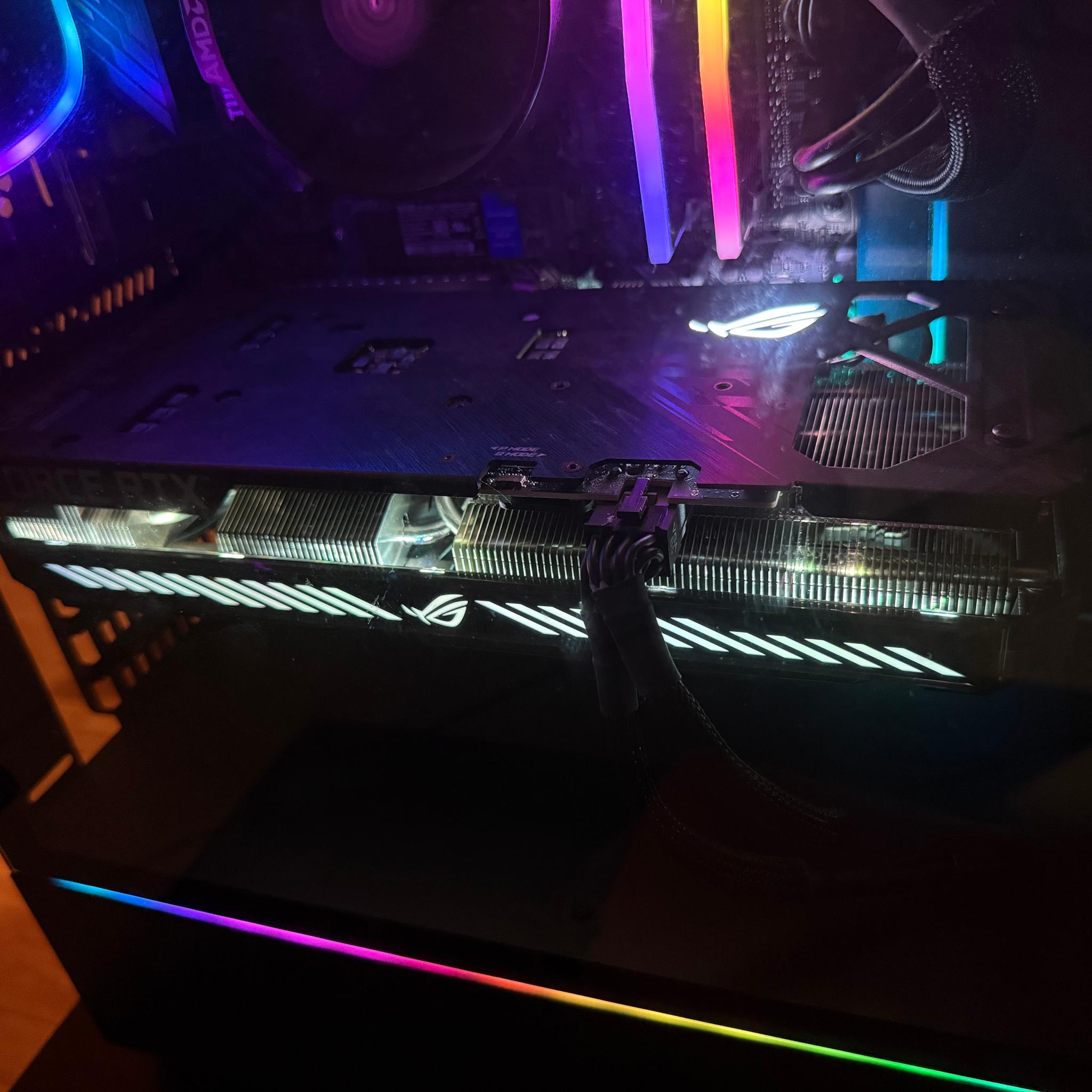 Asus ROG Strix GeForce RTX 3060 Gaming