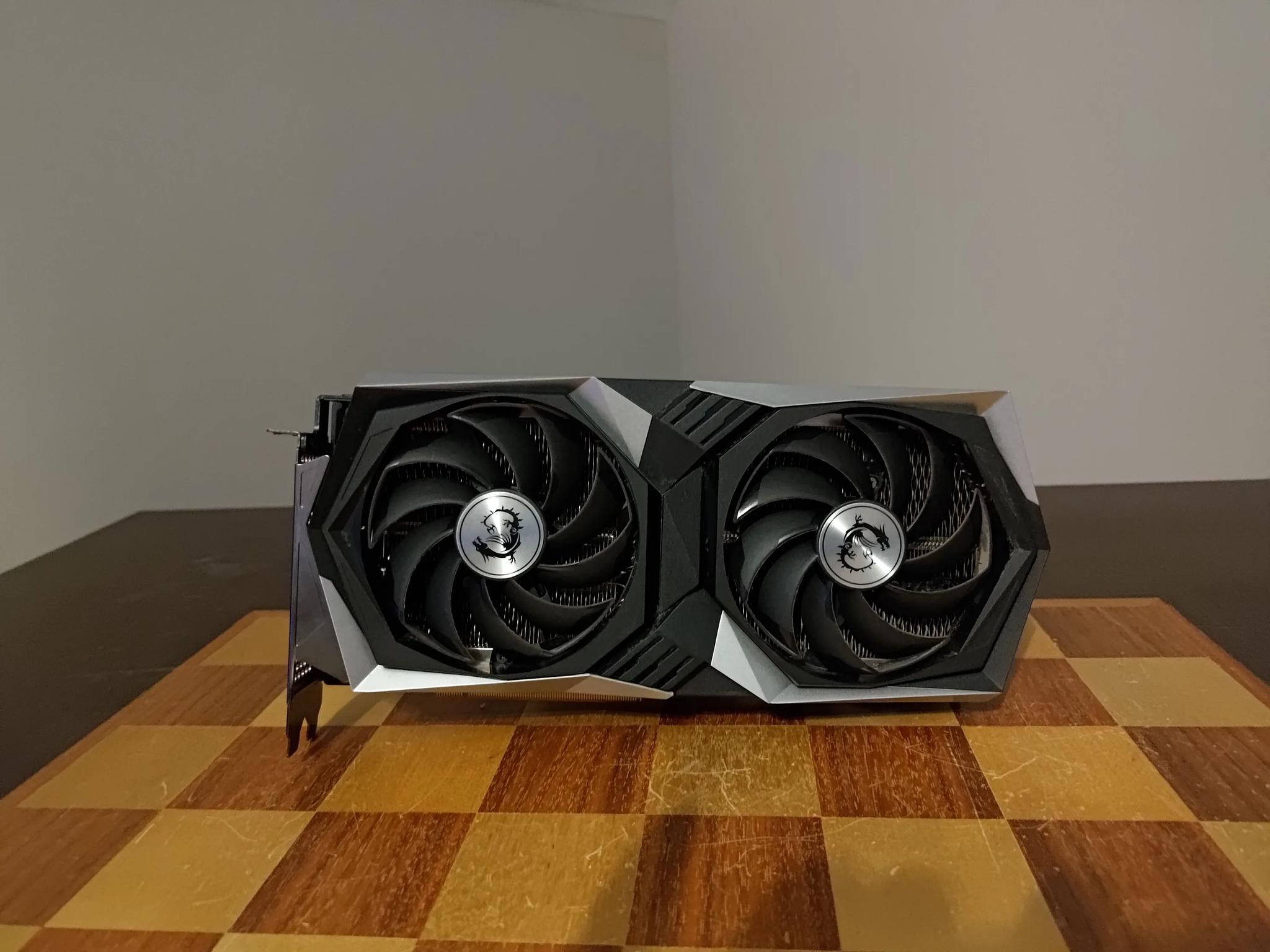 MSI Gaming X RX 6600 XT