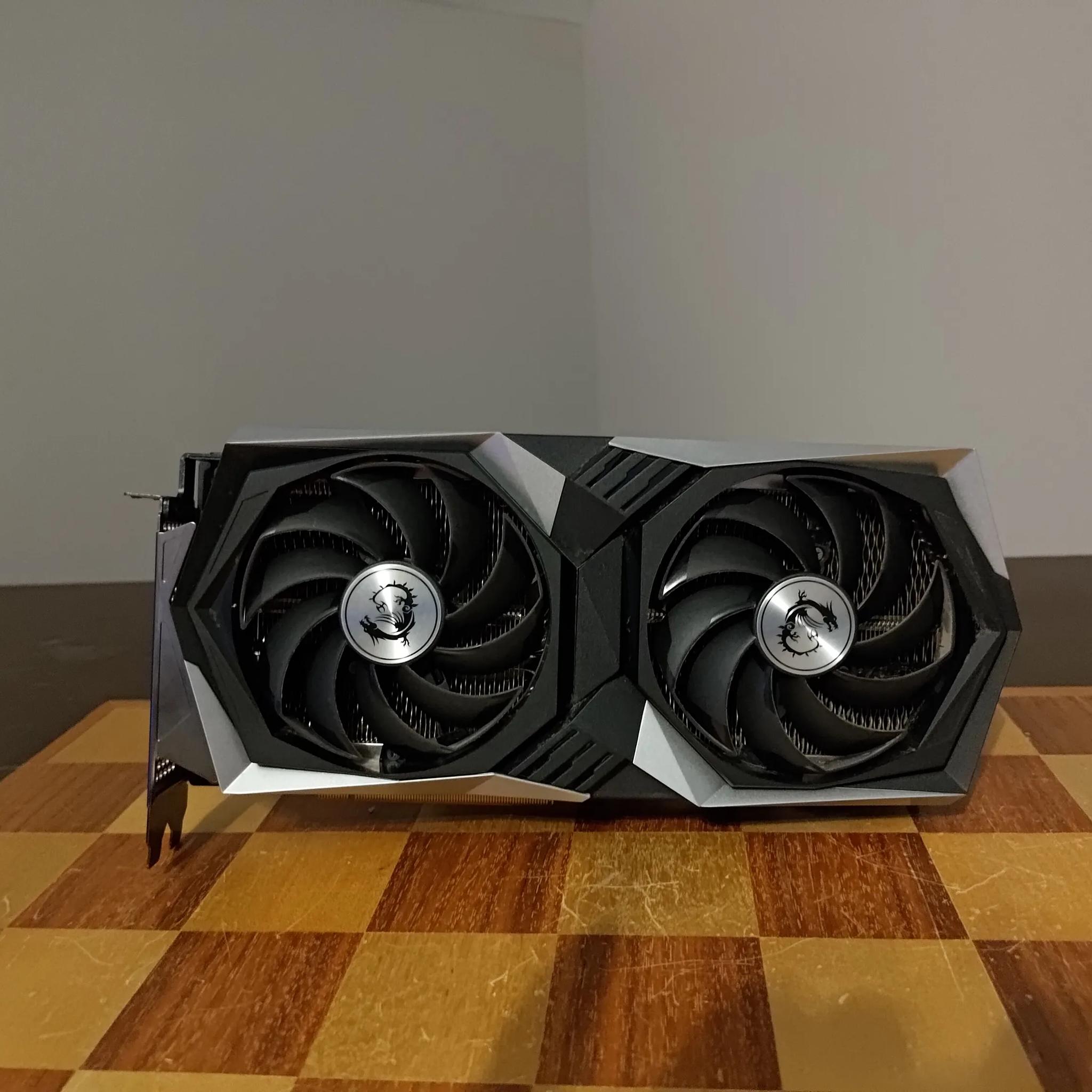 MSI Gaming X RX 6600 XT