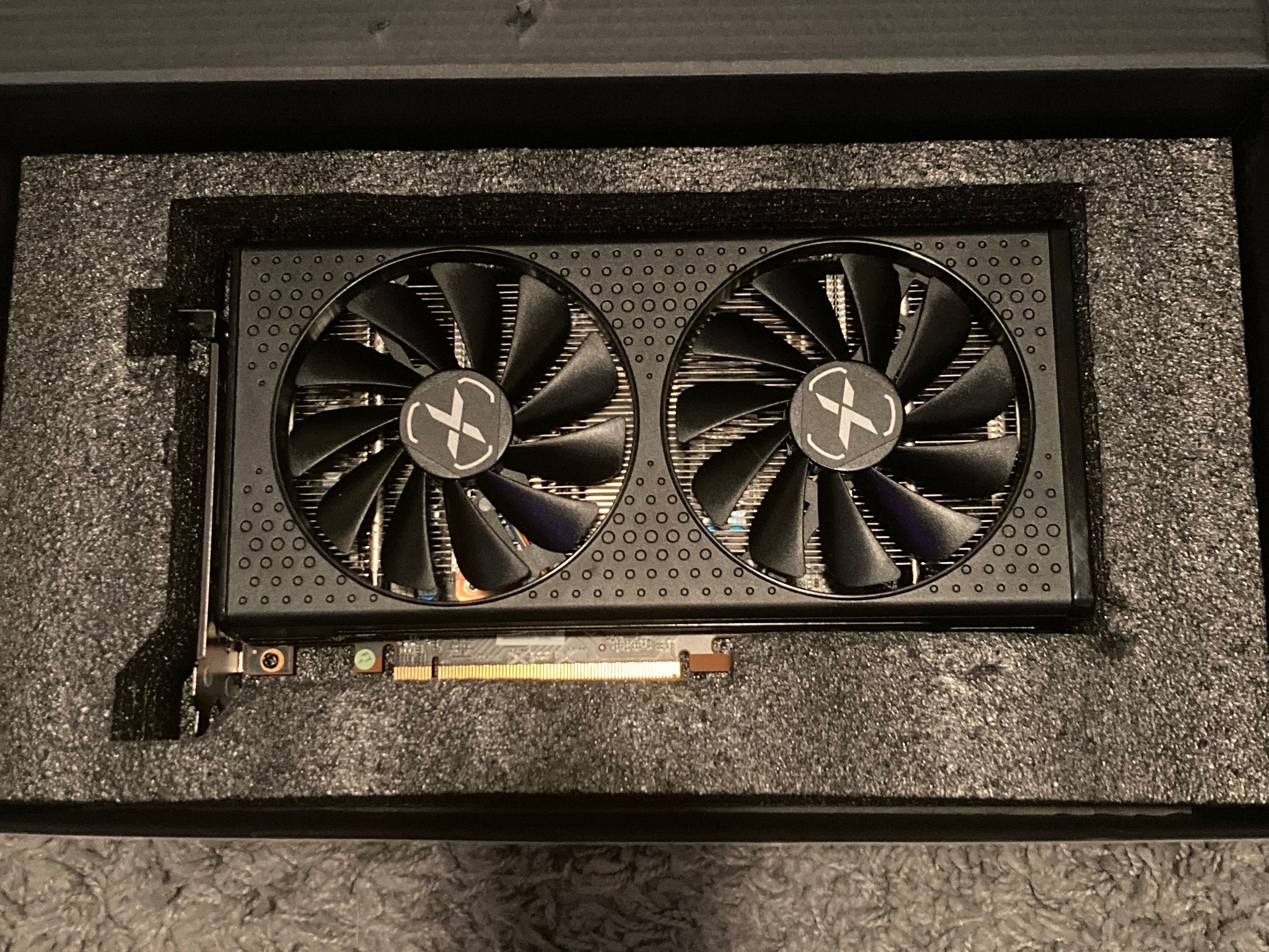 XFX Speedster SWFT 210 Radeon RX 6600