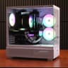 BEST VALUE GAMING PC - GIGABYTE RX 9070 - R5 7500X3D - 16GB DDR5 6000 (2X8) - 1TB NVME