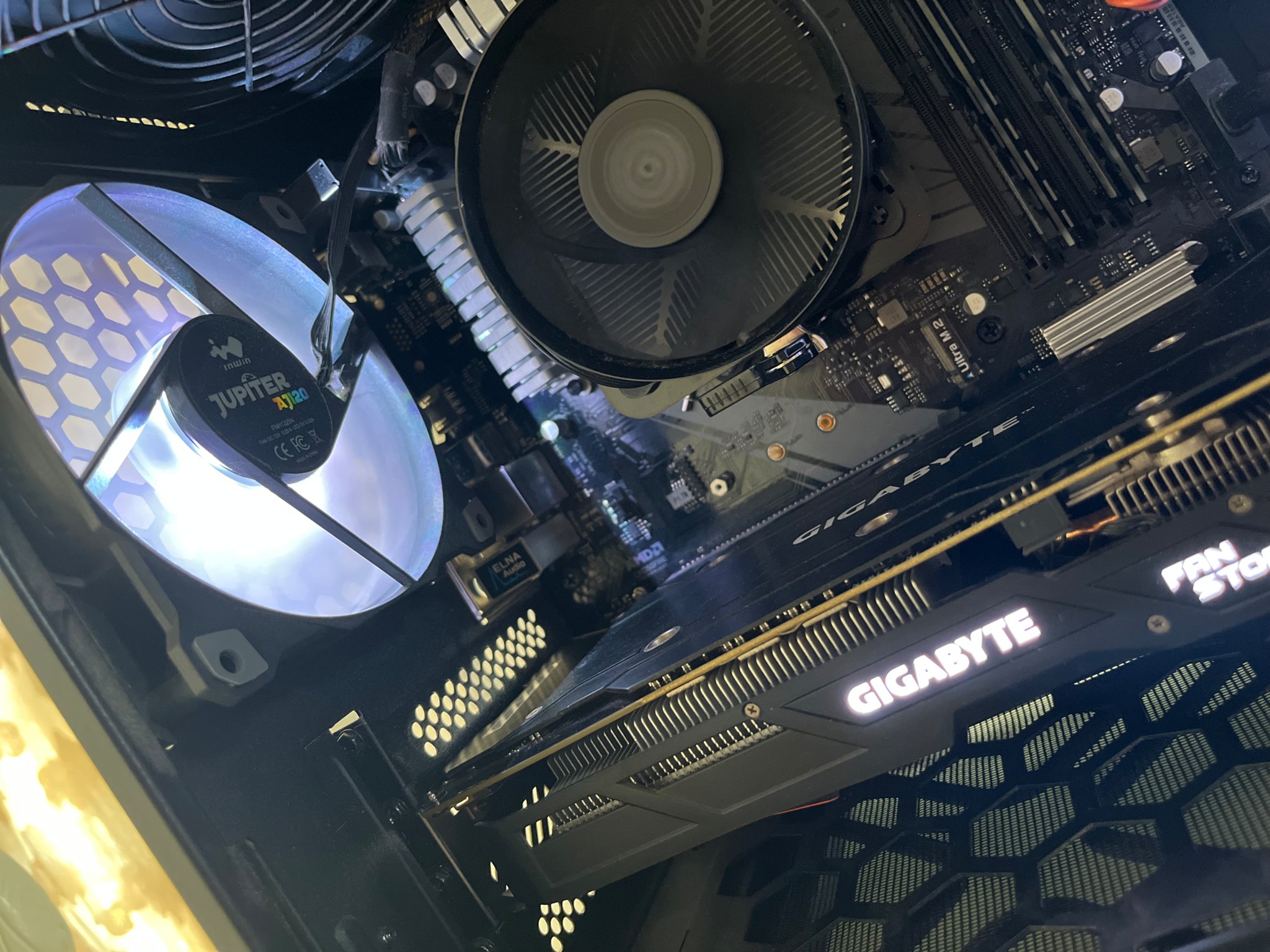 GTX 1060 6GB | Ryzen 7 1700 | Terrorship 😈🚀 Gaming Pc