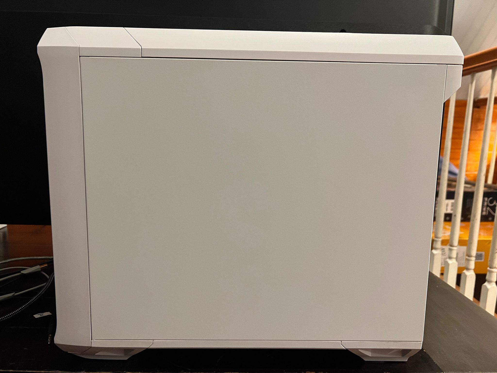 “Clearance Sale” White Fractal Torrent Nano only