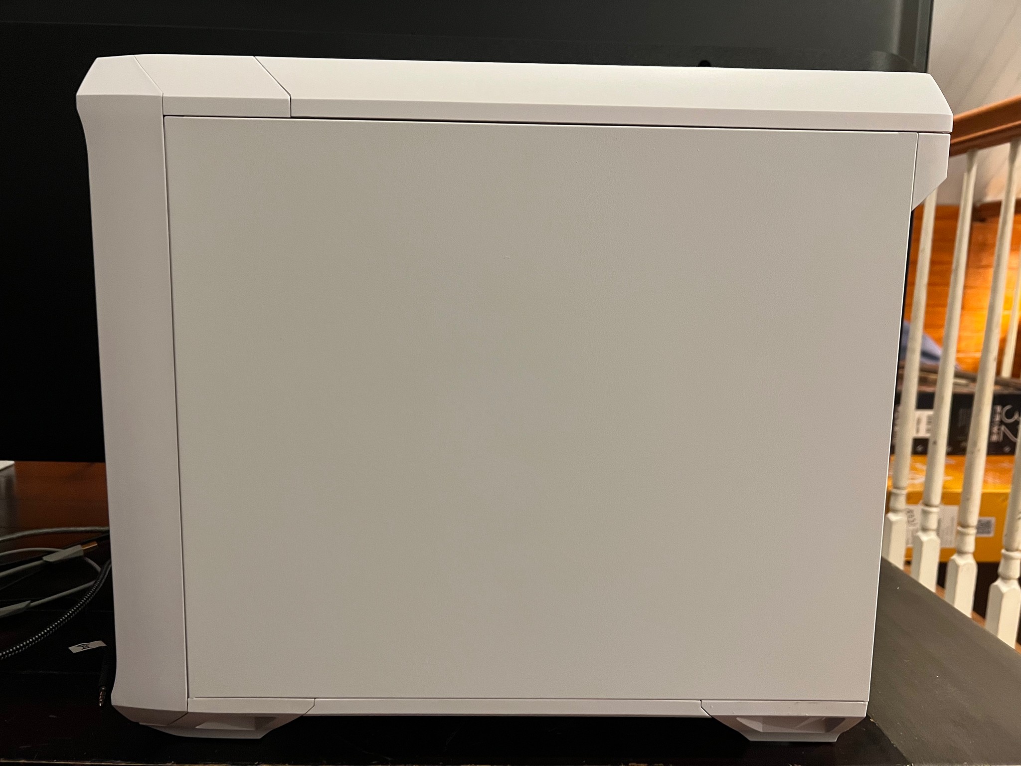 “Clearance Sale” White Fractal Torrent Nano only