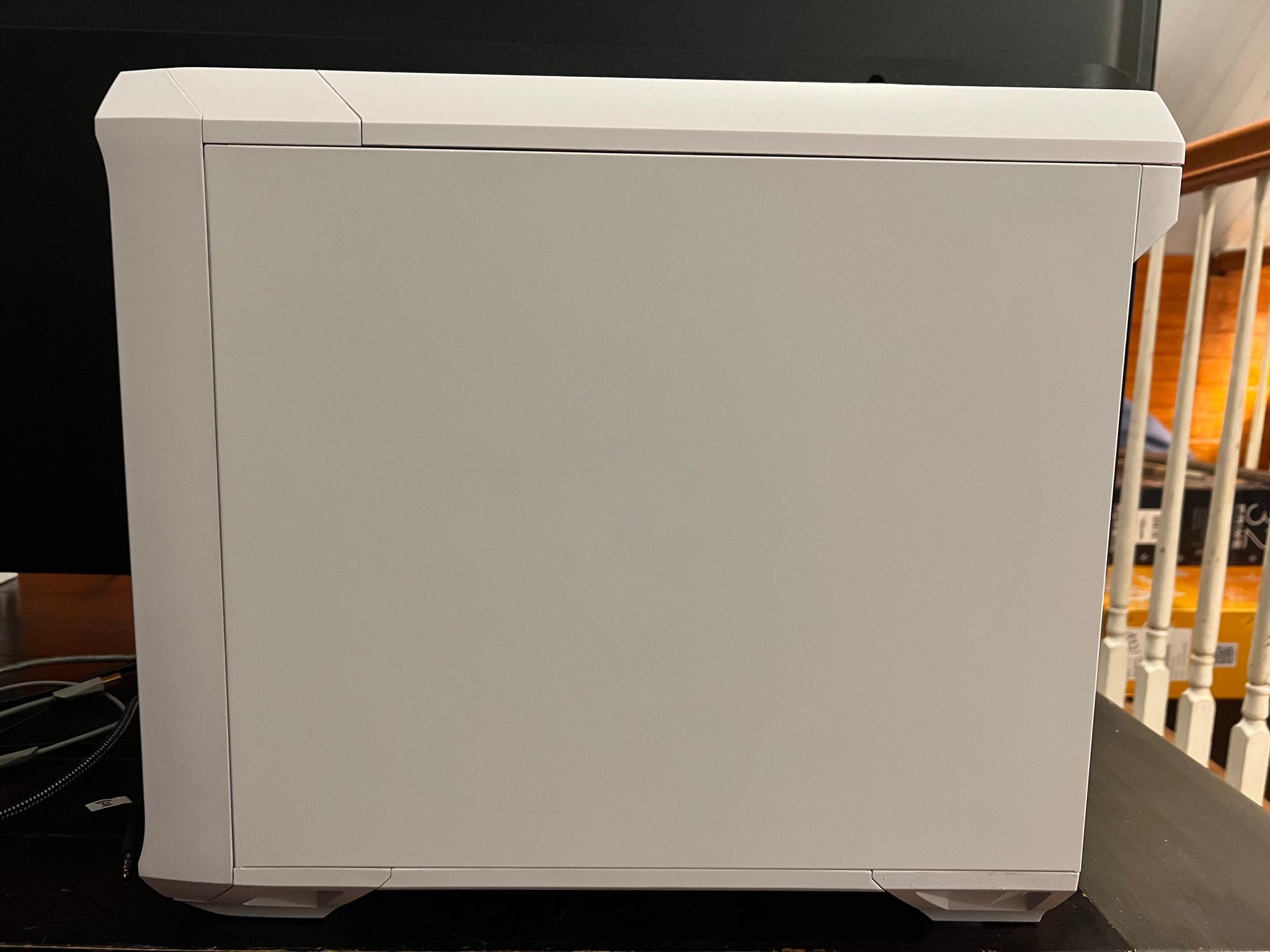 “Clearance Sale” White Fractal Torrent Nano only