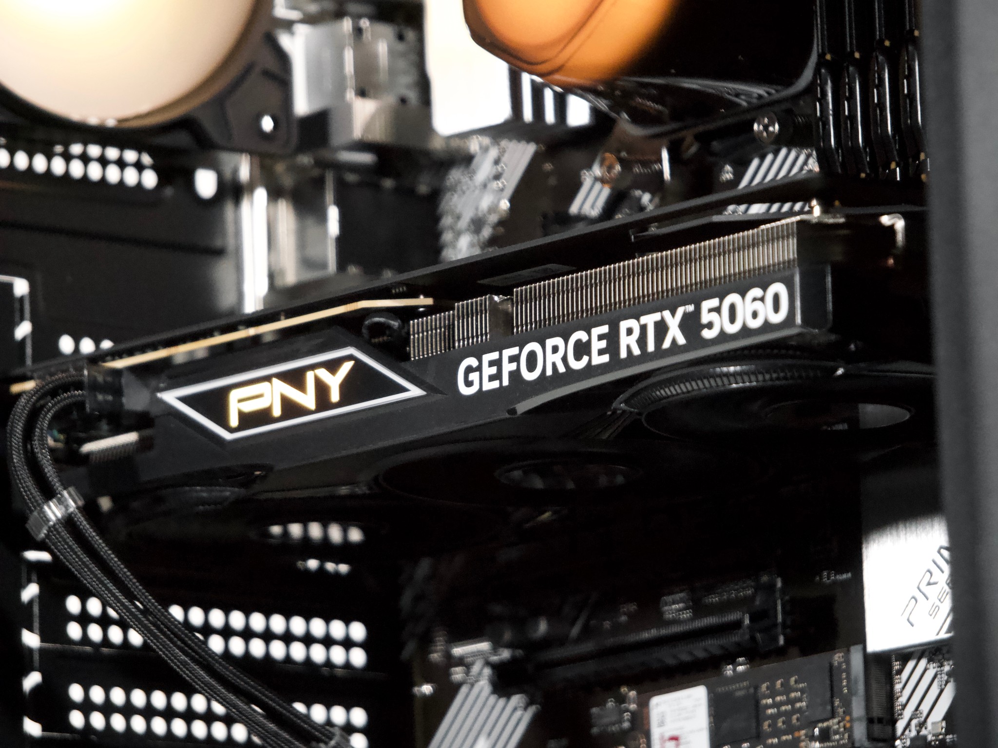 💥Ryzen 7 5800X + RTX 5060 | 1TB NVMe | 16GB DDR4 | WIFI/BT | 1080p / 1440p Gaming PC | $1099.99
