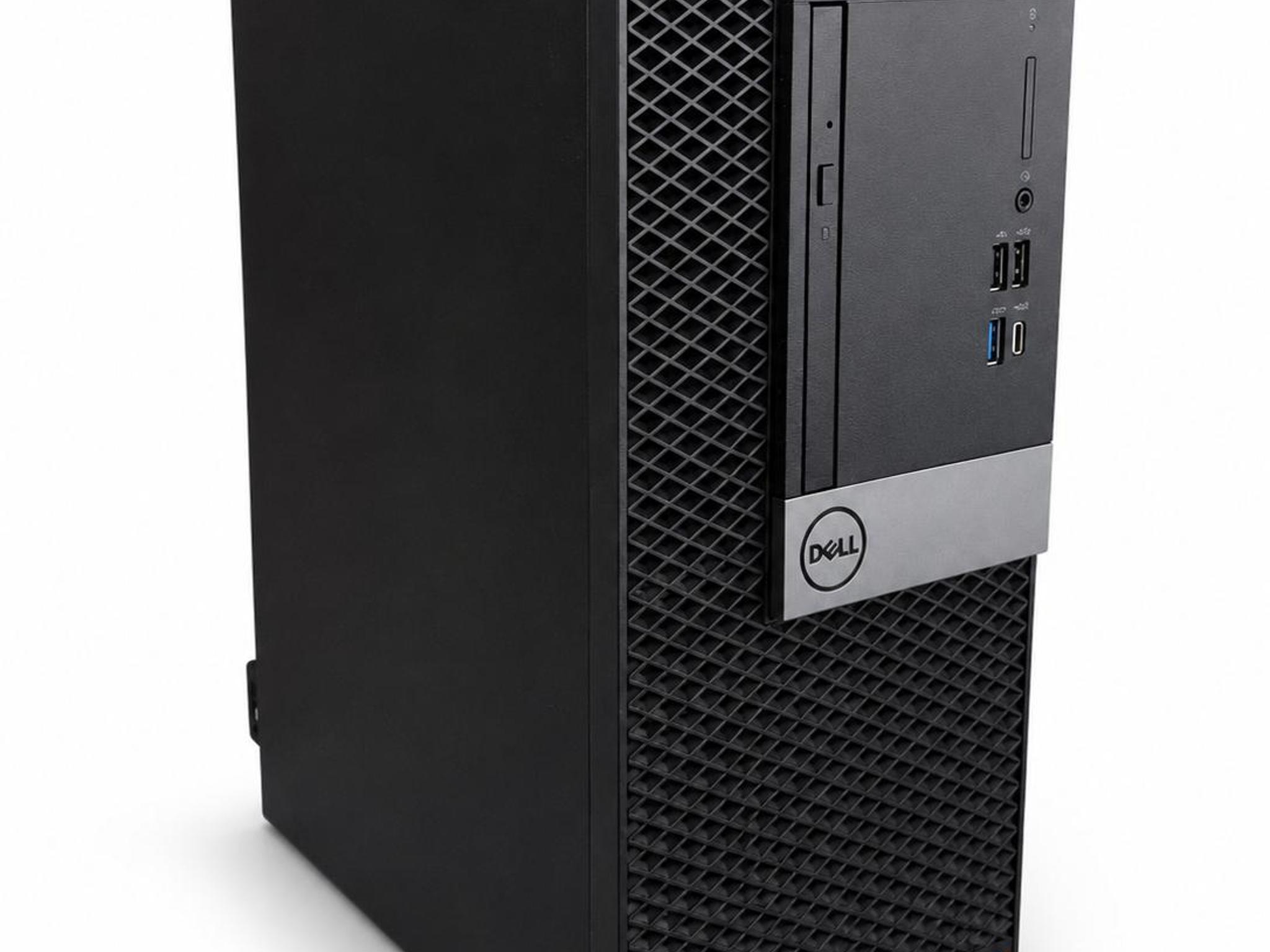 Dell Gaming PC - I5 GTX 1650, 32GB RAM, 1TB HDD Windows 11, WiFi, Tested.