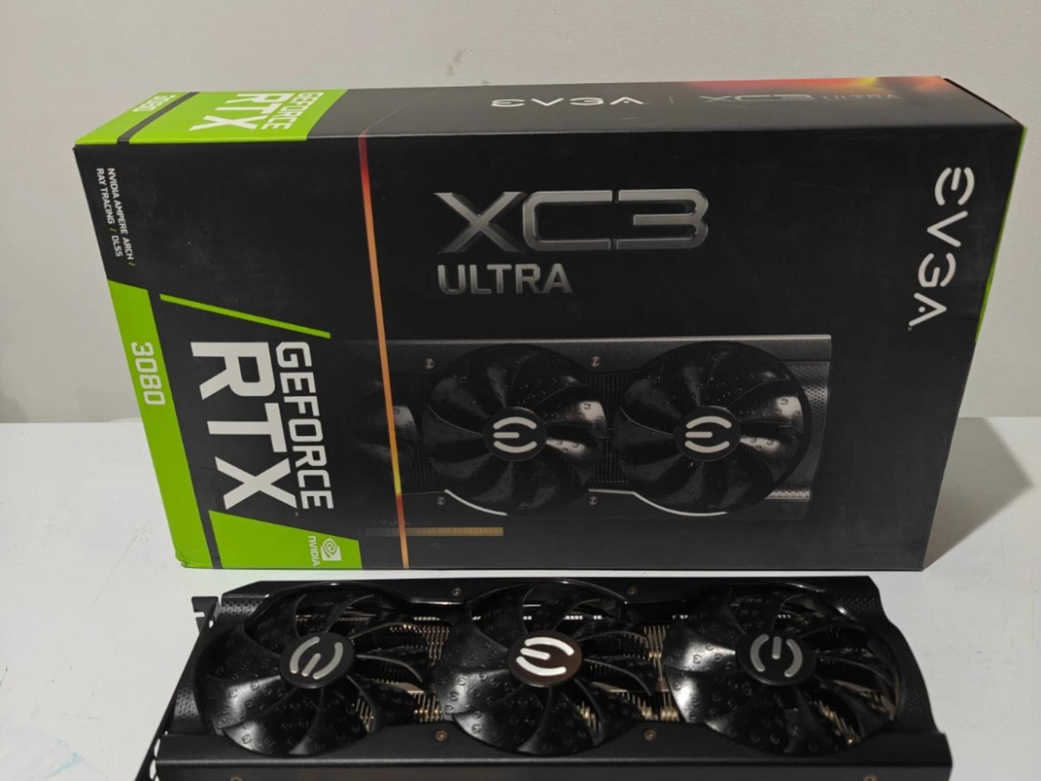 Rtx 3080 evga