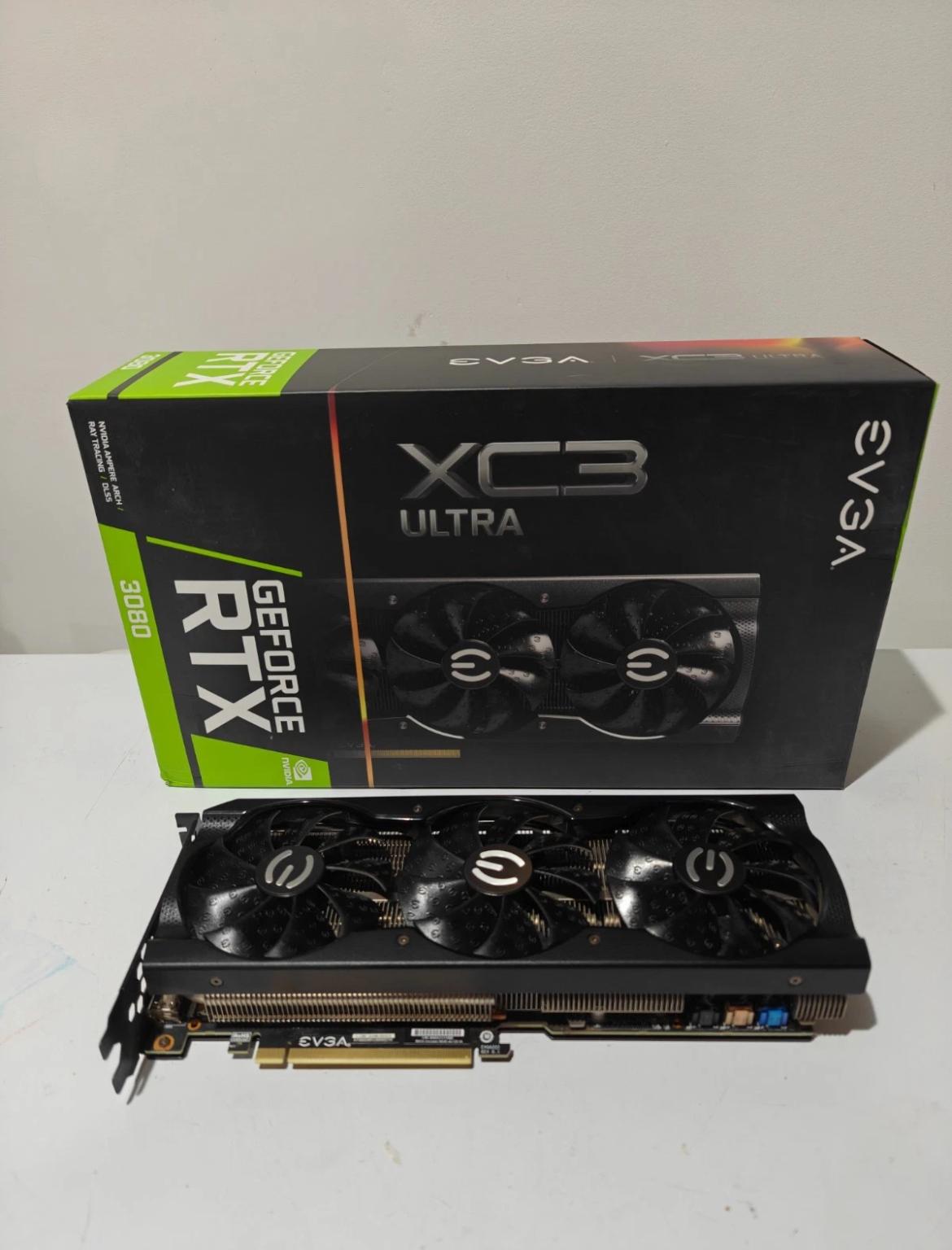 Copy of Rtx 3080 evga