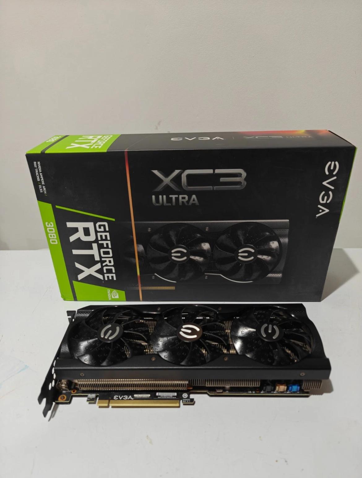Copy of Rtx 3080 evga