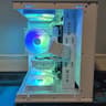 🪙🩶Gold/Silver PC | Ryzen 5 7500F|RTX 5060 8GB|1TB NVME|16GB DDR5|Wifi/Bt| Win 11 Pro 🩶🪙