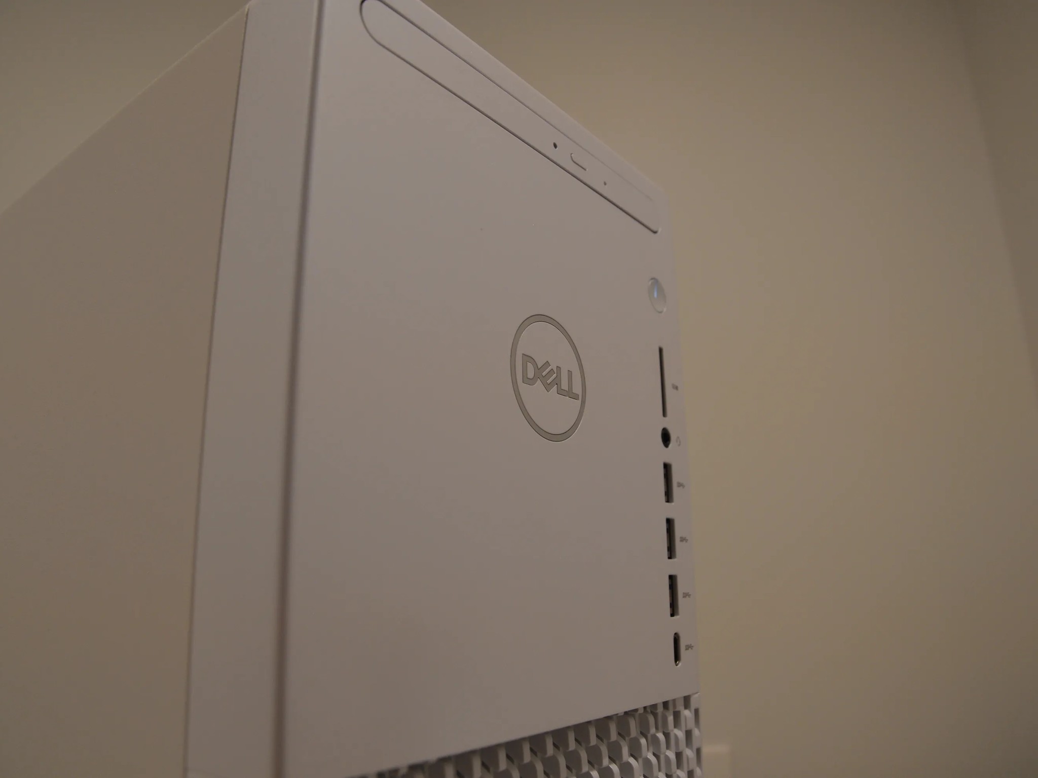 ⚪️ Dell Gaming PC ⚪️| Intel Core i3 10100F | NVIDIA RTX 3060TI 8GB | 16 GB RAM | 256GB SSD + 1TB HDD