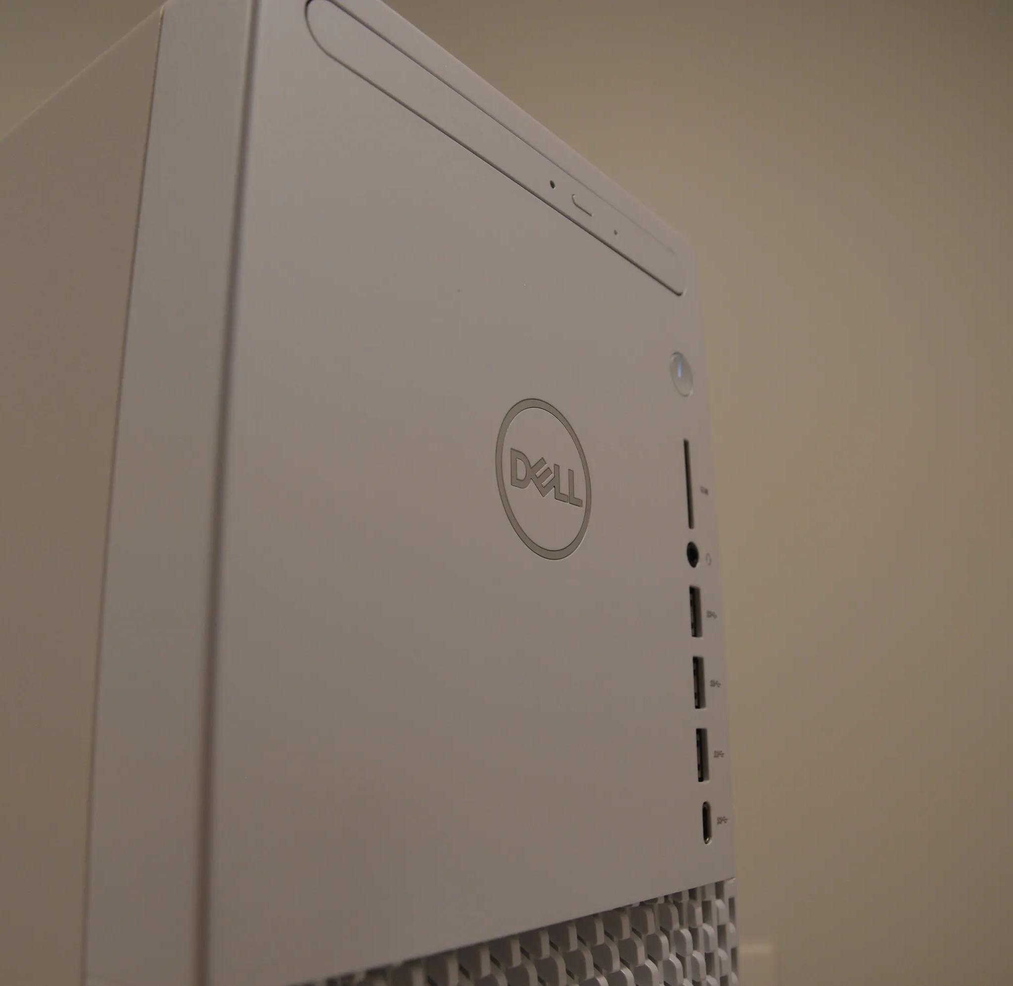 ⚪️ Dell Gaming PC ⚪️| Intel Core i3 10100F | NVIDIA RTX 3060TI 8GB | 16 GB RAM | 256GB SSD + 1TB HDD
