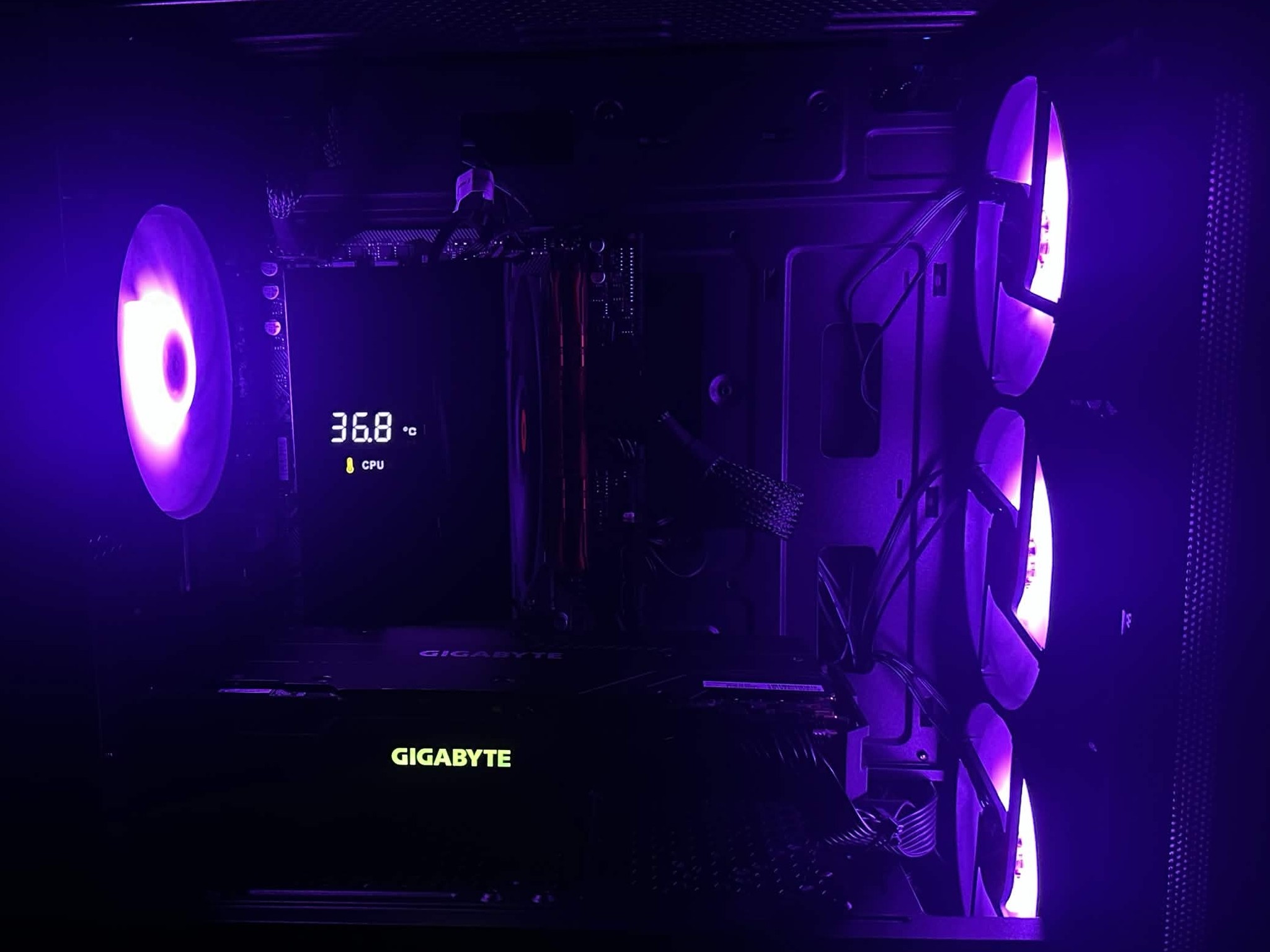 Ryzen 7 3800X Gaming PC!! | RTX 2060 SUPER | 16GB Ram | 1 TB NVMe SSD | Windows 11 ARGB Computer