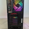 AMD RX 6600 XT, Intel Core i3-12100, 16GB RAM, 500 GB SSD, High FPS Gaming PC w/ Wi-Fi & Bluetooth