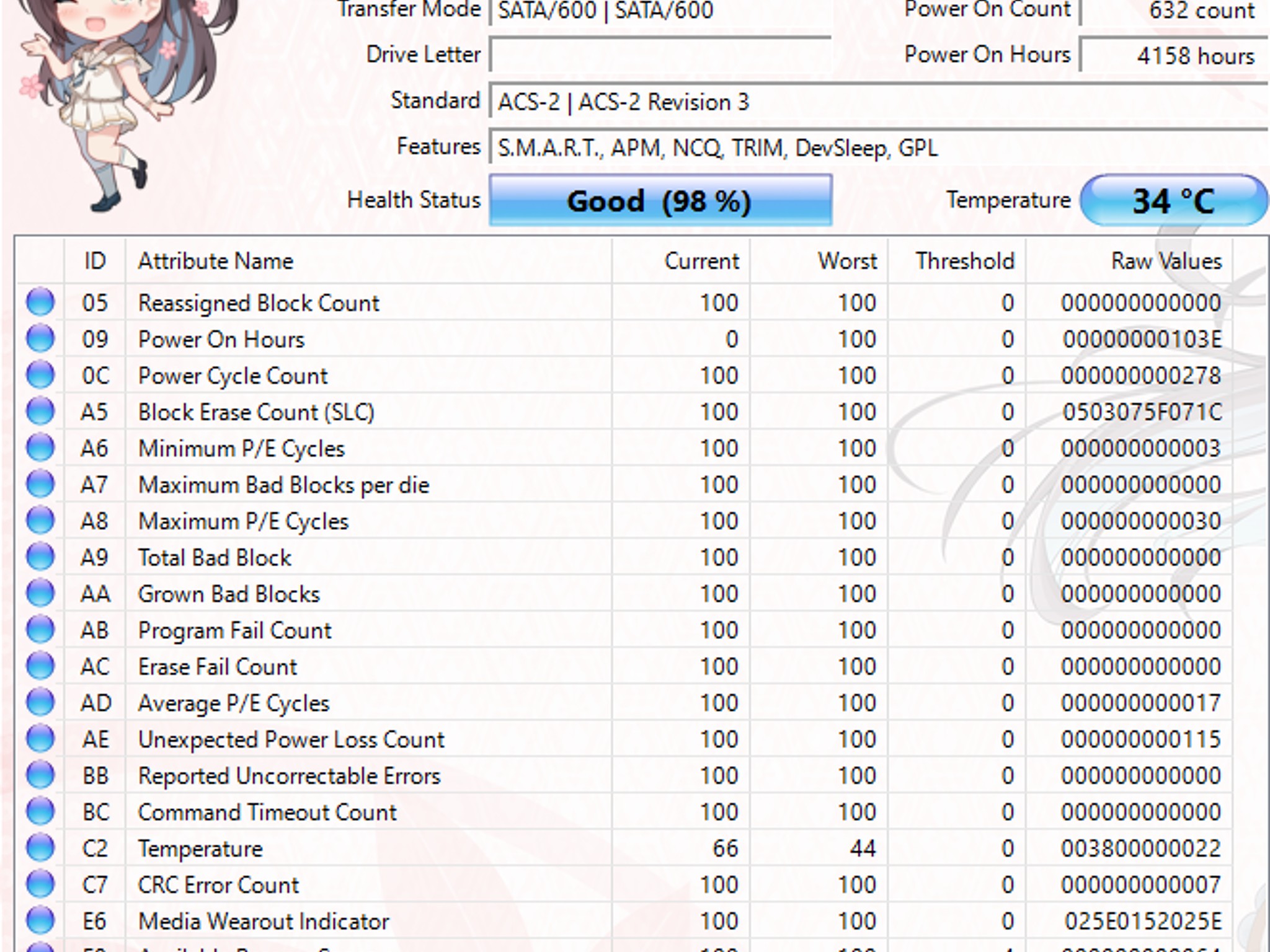 SanDisk SSD Plus 240GB 2.5” SATA SSD Tested Working (NM)