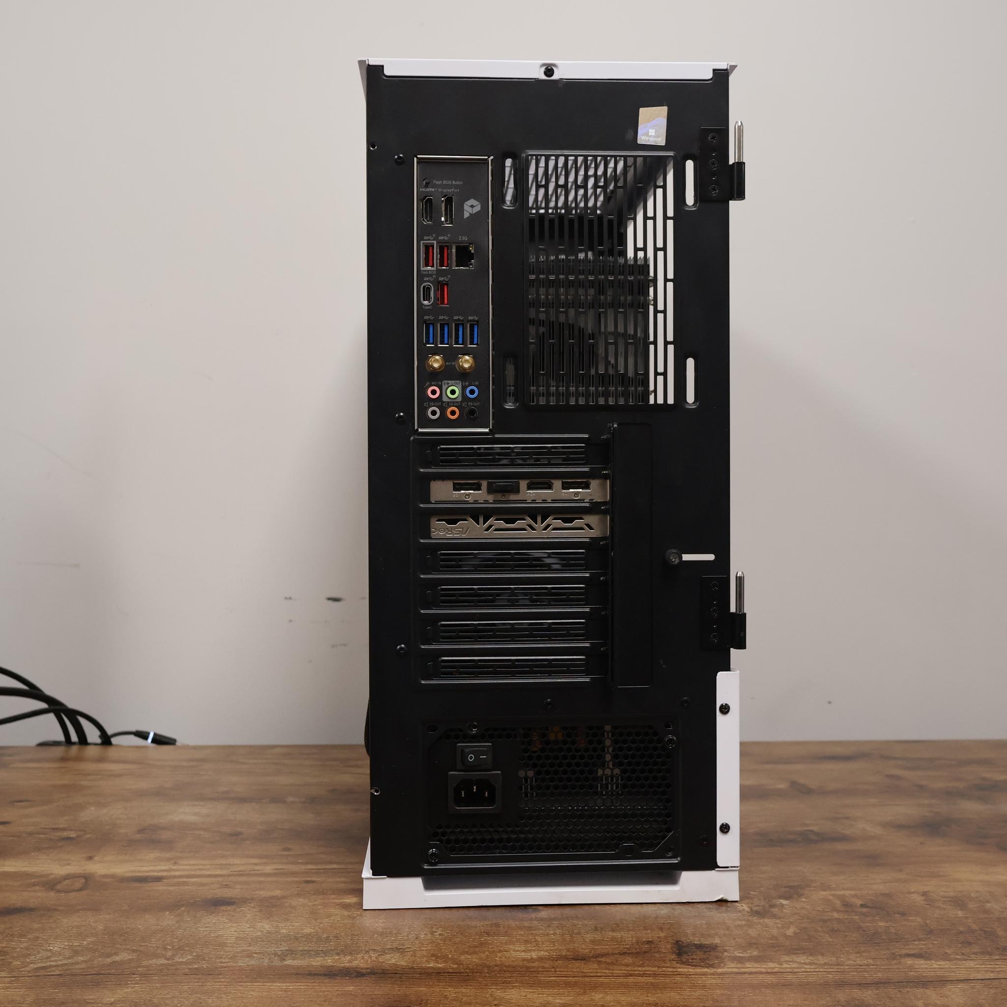 RX 7600 Gaming PC – Ryzen 7 7700 | 32GB DDR5 | 1TB M.2 | 1080p / 1440p Gaming