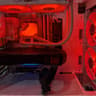 4K Crimson Snow - RX 7900 XTX, Ryzen 5 7600X3D, 32 GB DDR5, 2 TB Gen 5 NVME, Liquid Cooled, RGB