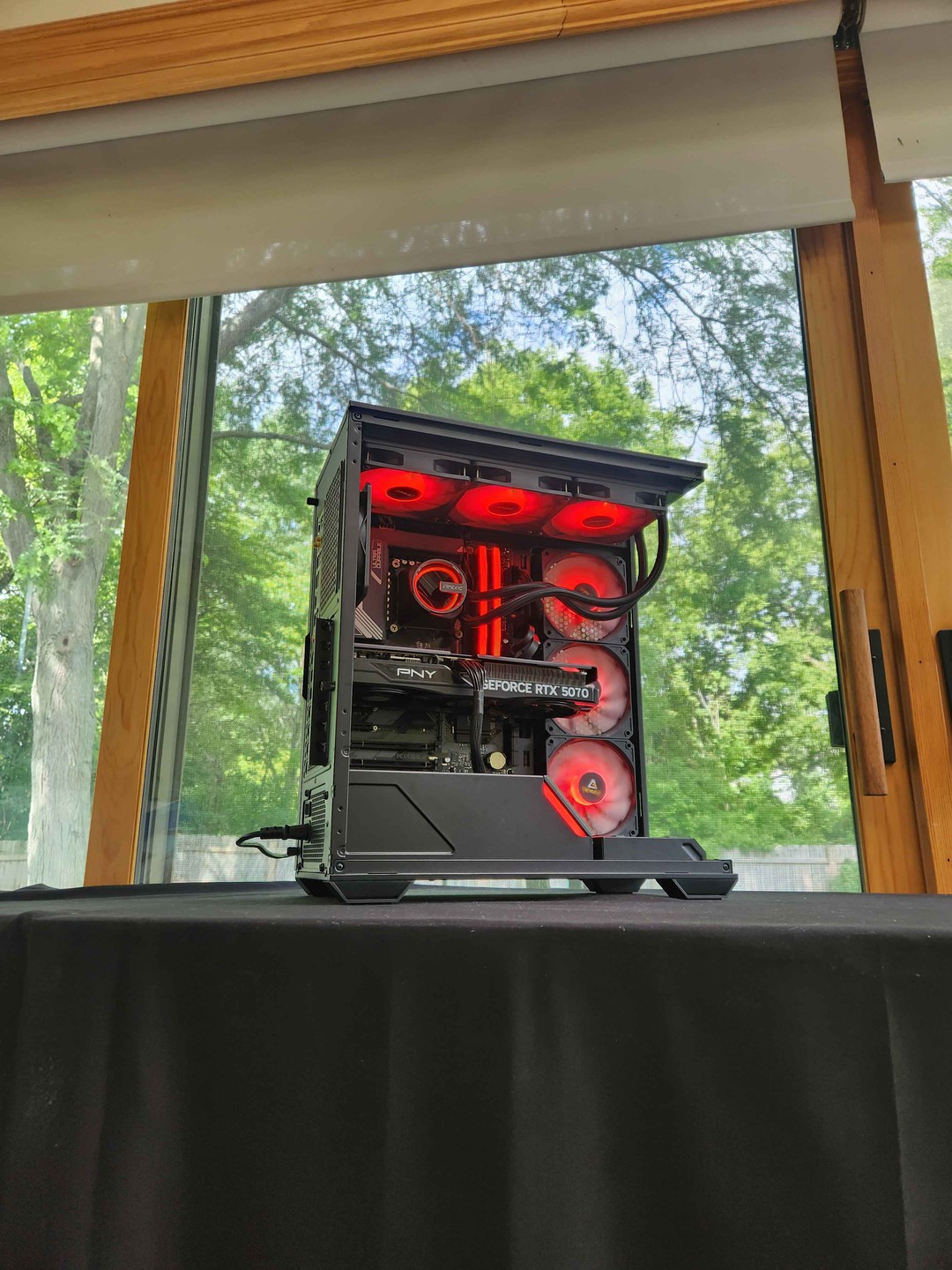 🍀RTX 5070 | Core i7-12700K | 32GB DDR5 | 1TB NVMe | WiFi