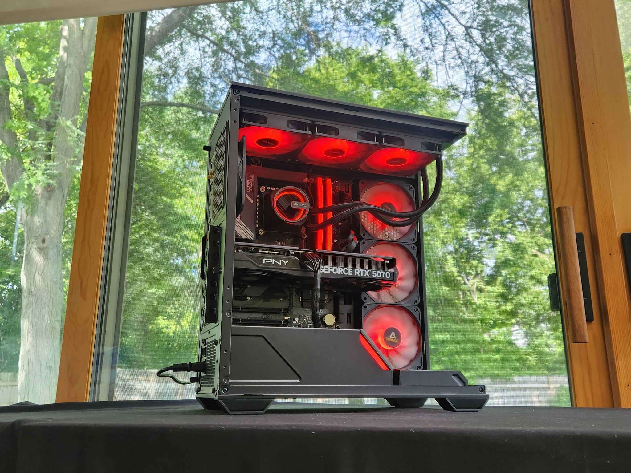 🍀RTX 5070 | Core i7-12700K | 32GB DDR5 | 1TB NVMe | WiFi | Windows 11