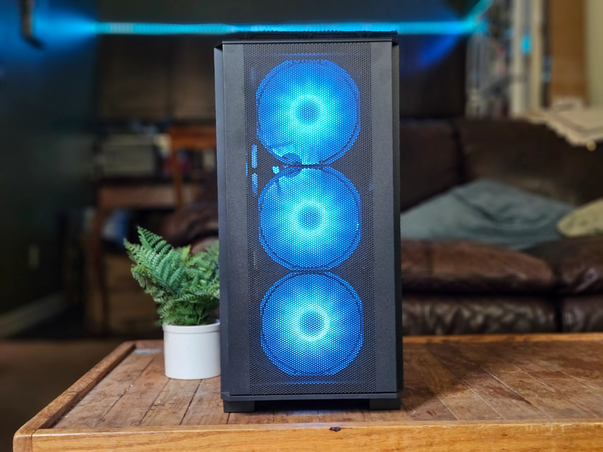 Ryzen 7600 RX 6800 Gaming PC
