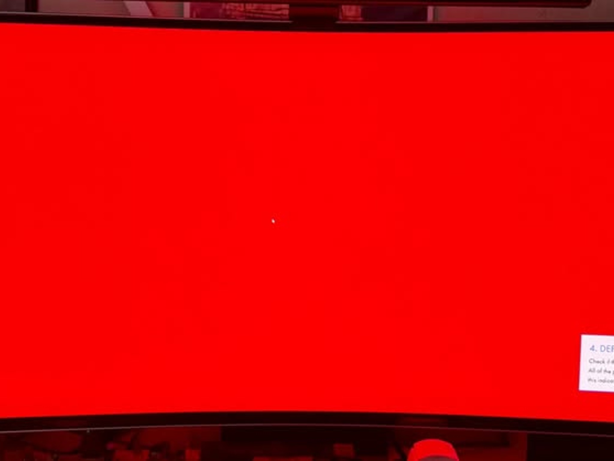 34 Inch Samsung Odyssey OLED G8 Gaming Monitor G85SD