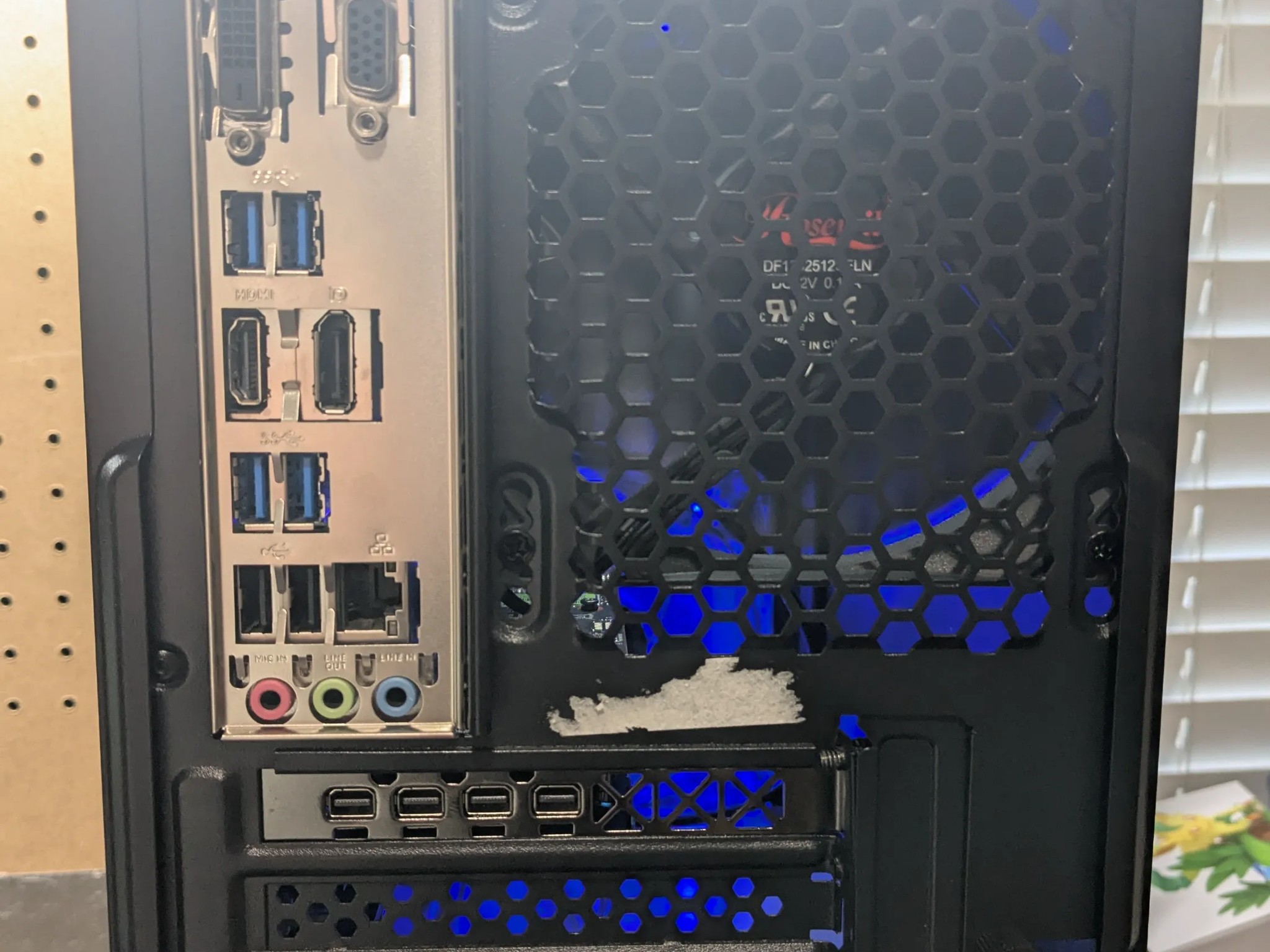 110 FPS Fortnite | 180 Day Warranty | i5-7500, 16GB RAM, 128GB SSD, 4GB AMD GPU, Win11, Upgradeable