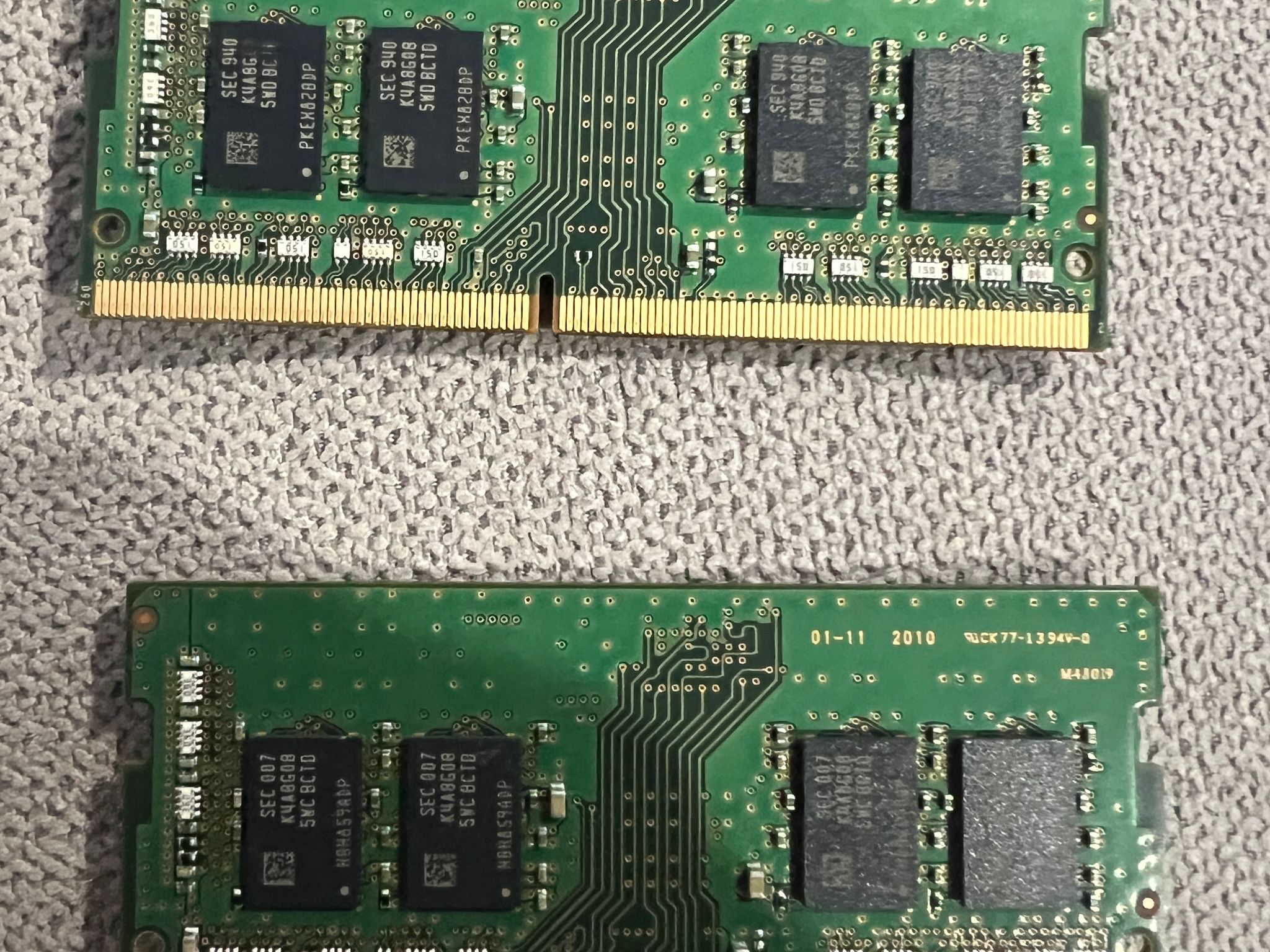 LAPTOP DDR4 MEMORY