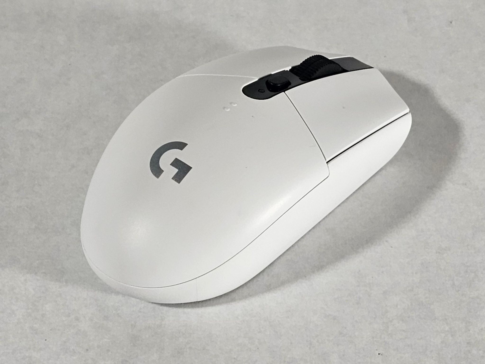 Logitech G305 Lightspeed Wireless White Mouse