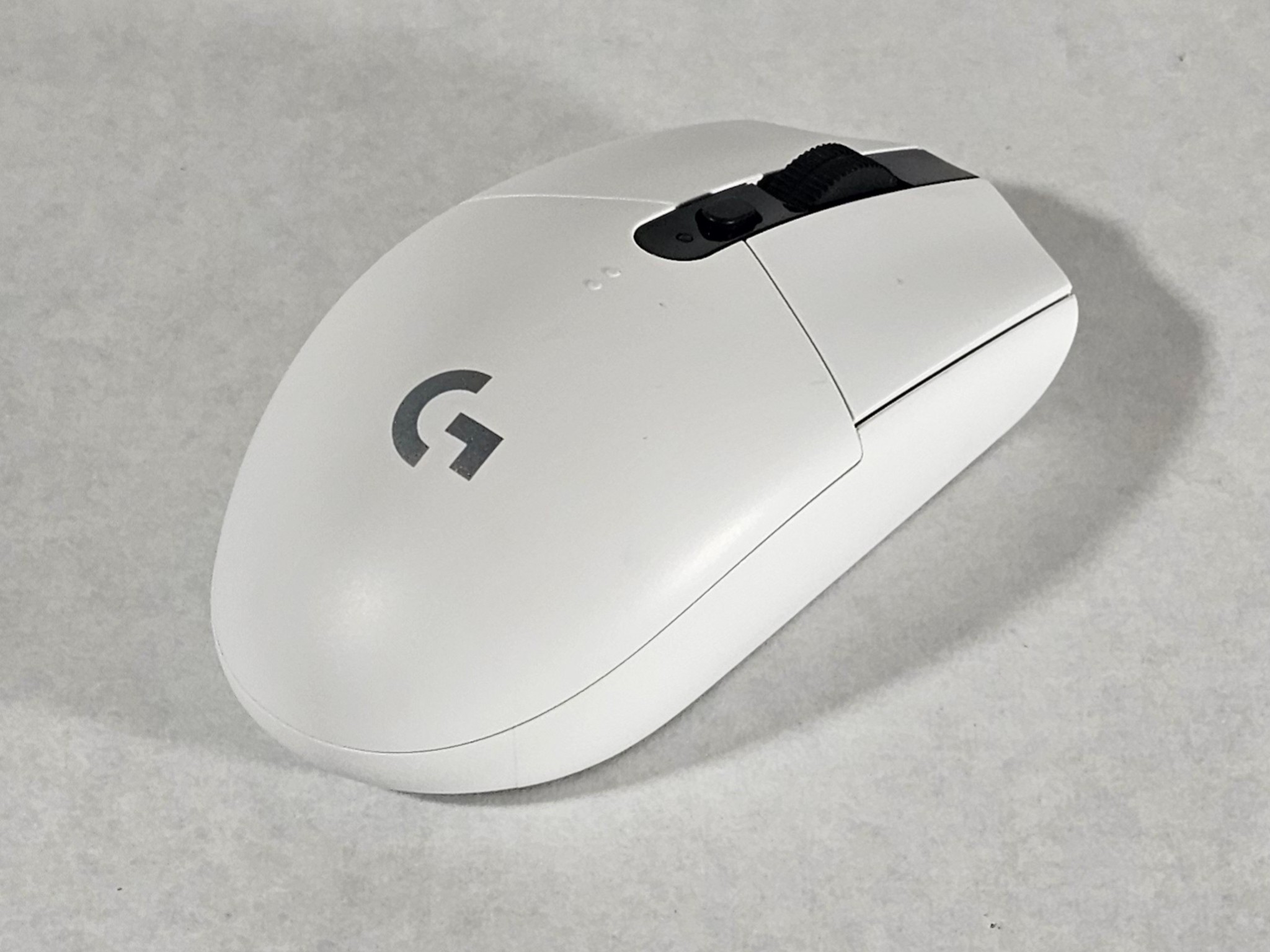 Logitech G305 Lightspeed Wireless White Mouse