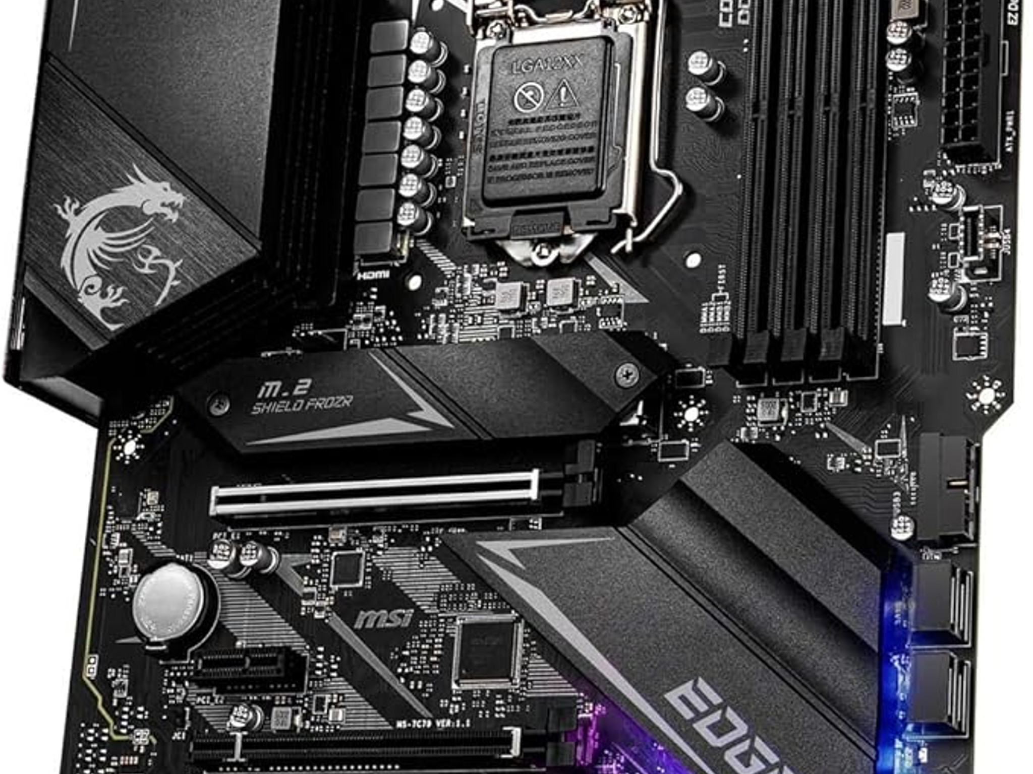 MSI Z490M Gaming Edge WiFi