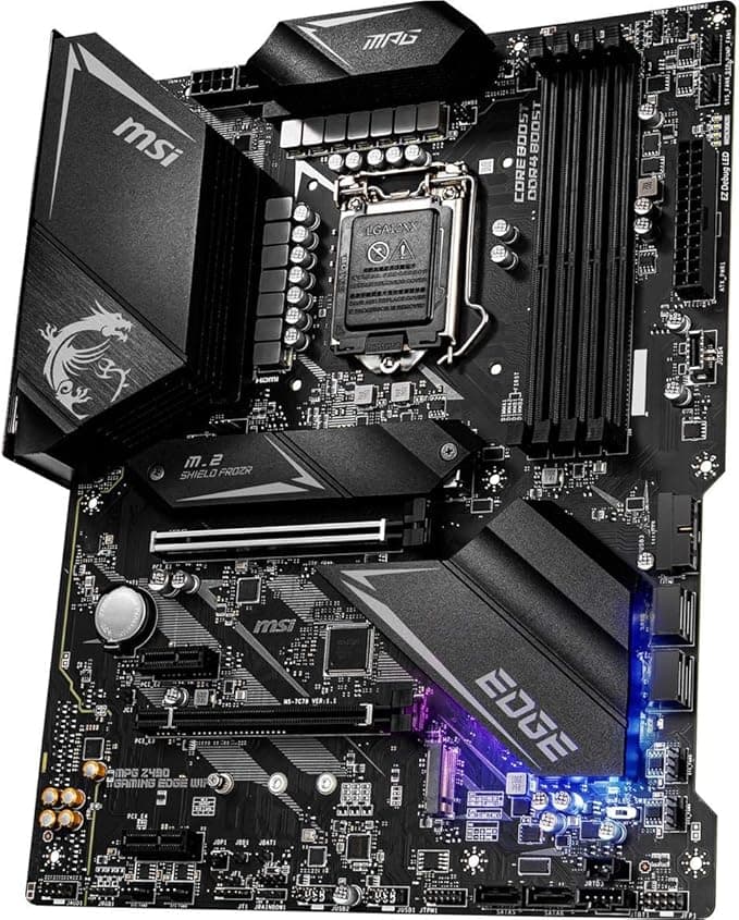 MSI Z490M Gaming Edge WiFi