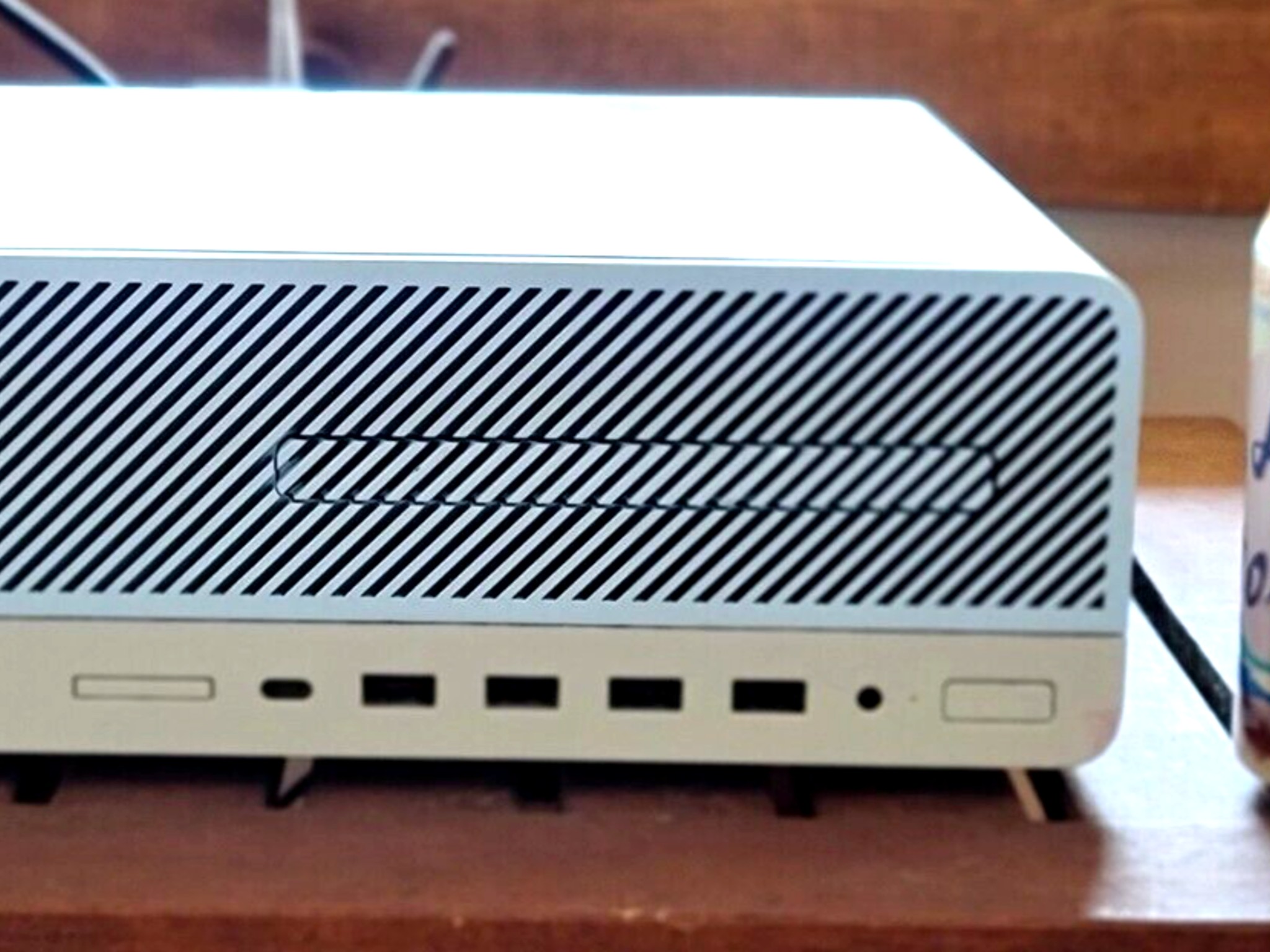 Custom ProDesk 600 G3-2xSSD (256 OS/1Tb Storage) i5-7500, 16 GB RAM RX550 SFF