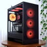 𝗥𝟯𝗗𝗟𝗜𝗡𝗘x3D ⚡ Ryzen 7 7800x3d, RTX 5070, 32GB RAM, 1TB NVME ⚡1440p Gaming / Content Creation PC