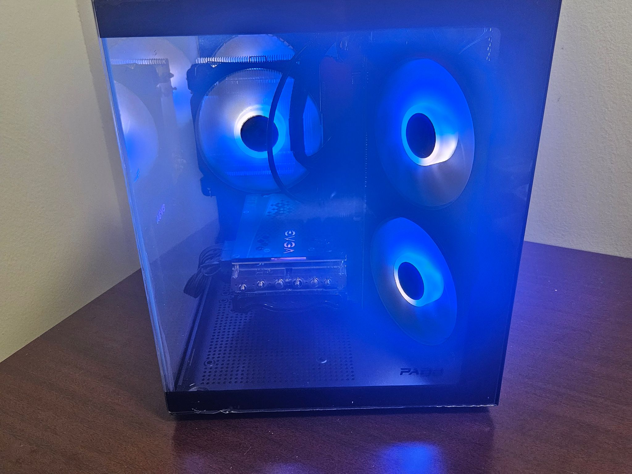 Ryzen 7500f RTX 3080 1tb SSD 16gb Ram Gaming PC