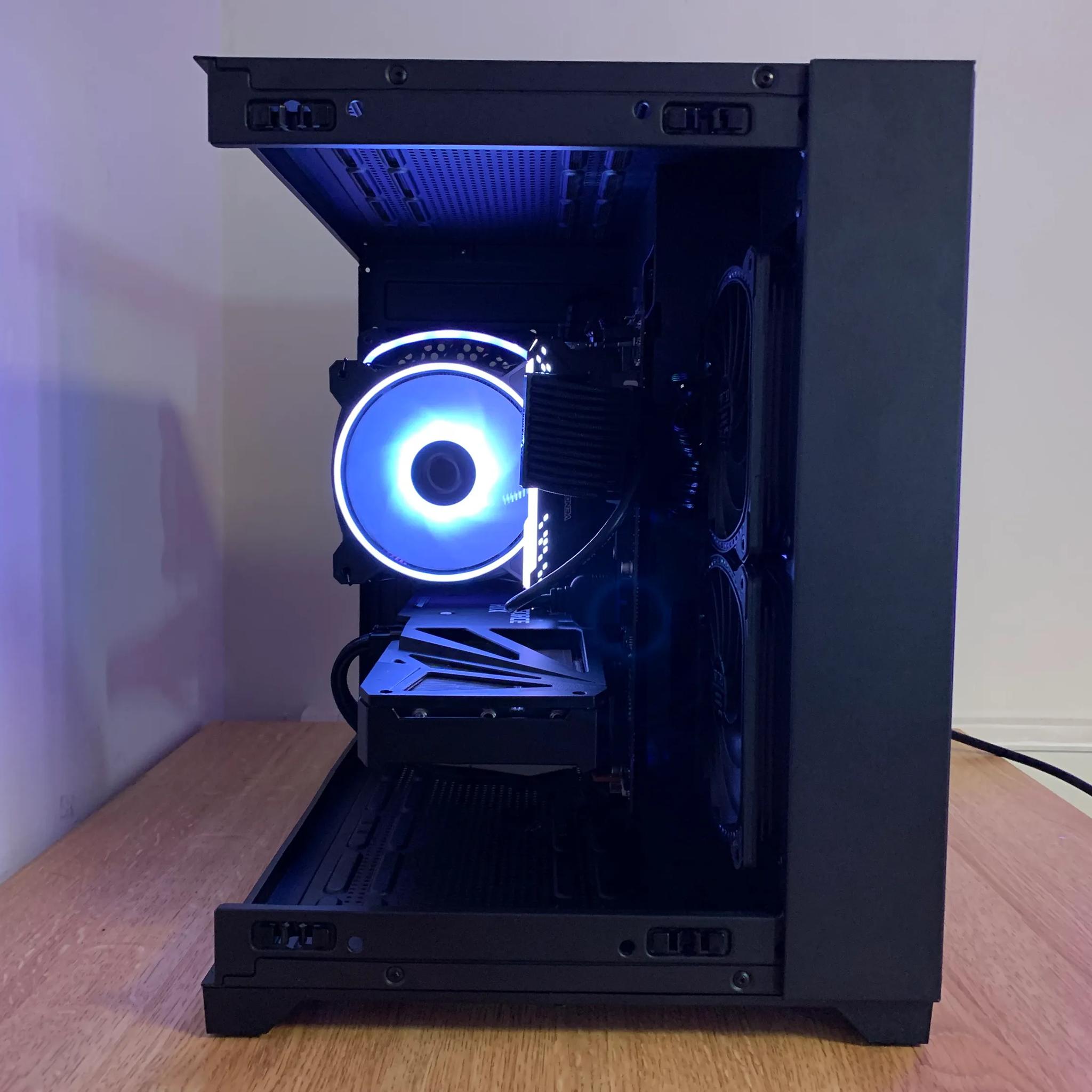 🖤3060 12gb | i5-10400F 6-Core | 16gb DDR4 | 1TB NVMe🖤