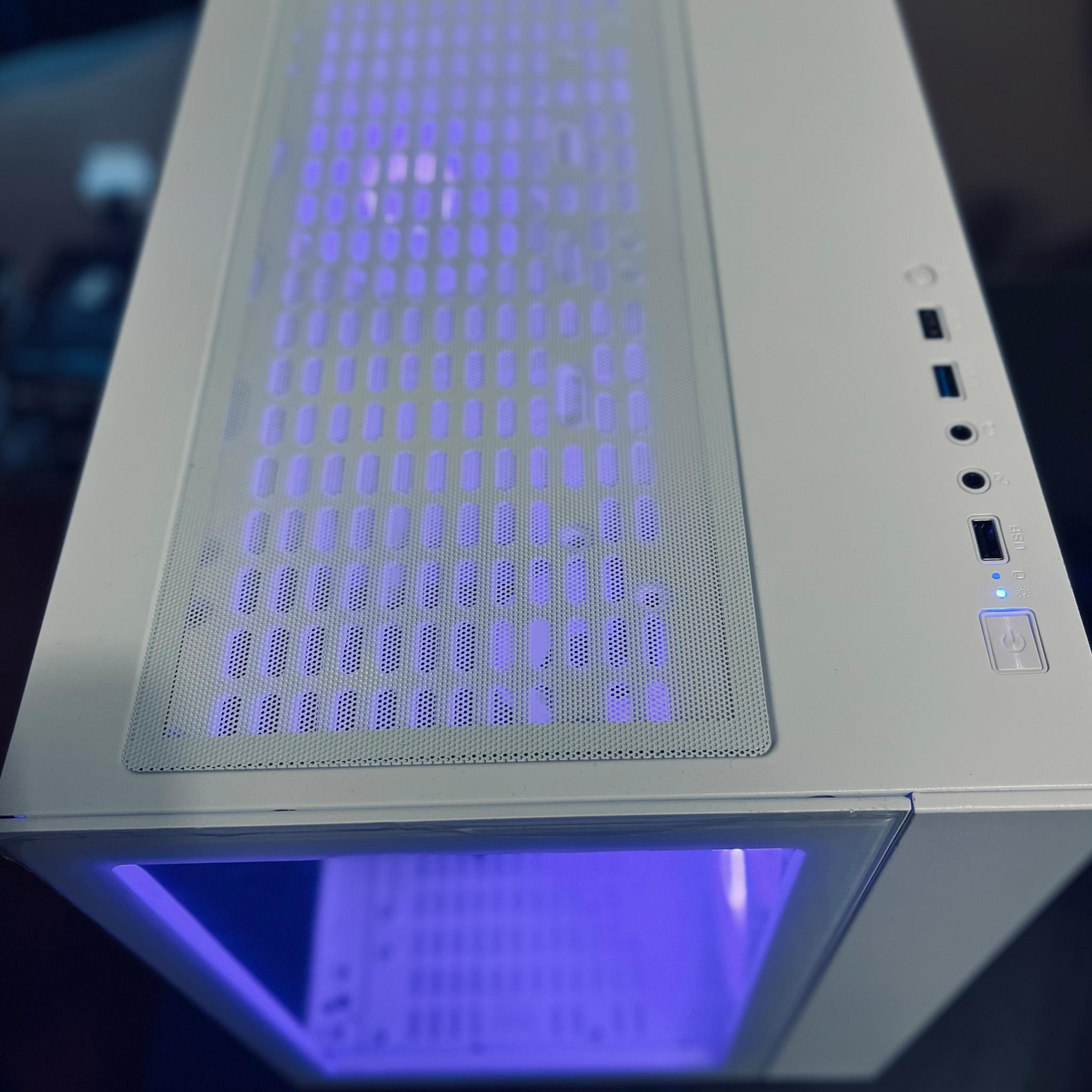 Custom Gaming PC |2070 Super // Ryzen 3600 // 512GB SSD + 1TB|