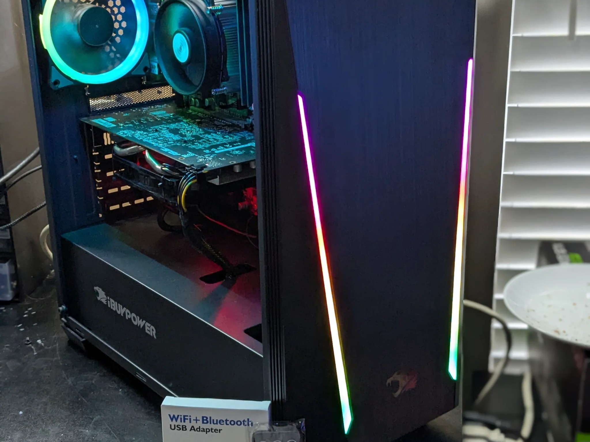 140 FPS Fortnite | 180 Day Warranty | 10 Core Xeon, 16GB RAM, RX 480 8G, 512GB SSD, Win10, Wifi