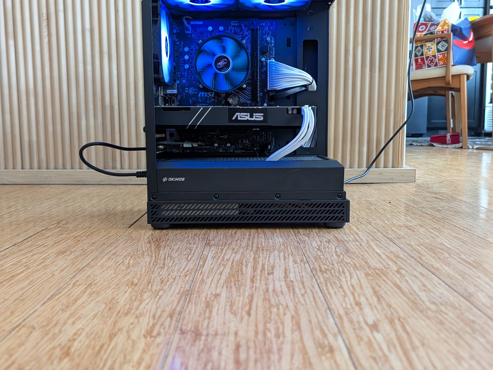Custom Gaming PC | GTX 1060 6GB | I5 6600K | 16GB | 480GB |