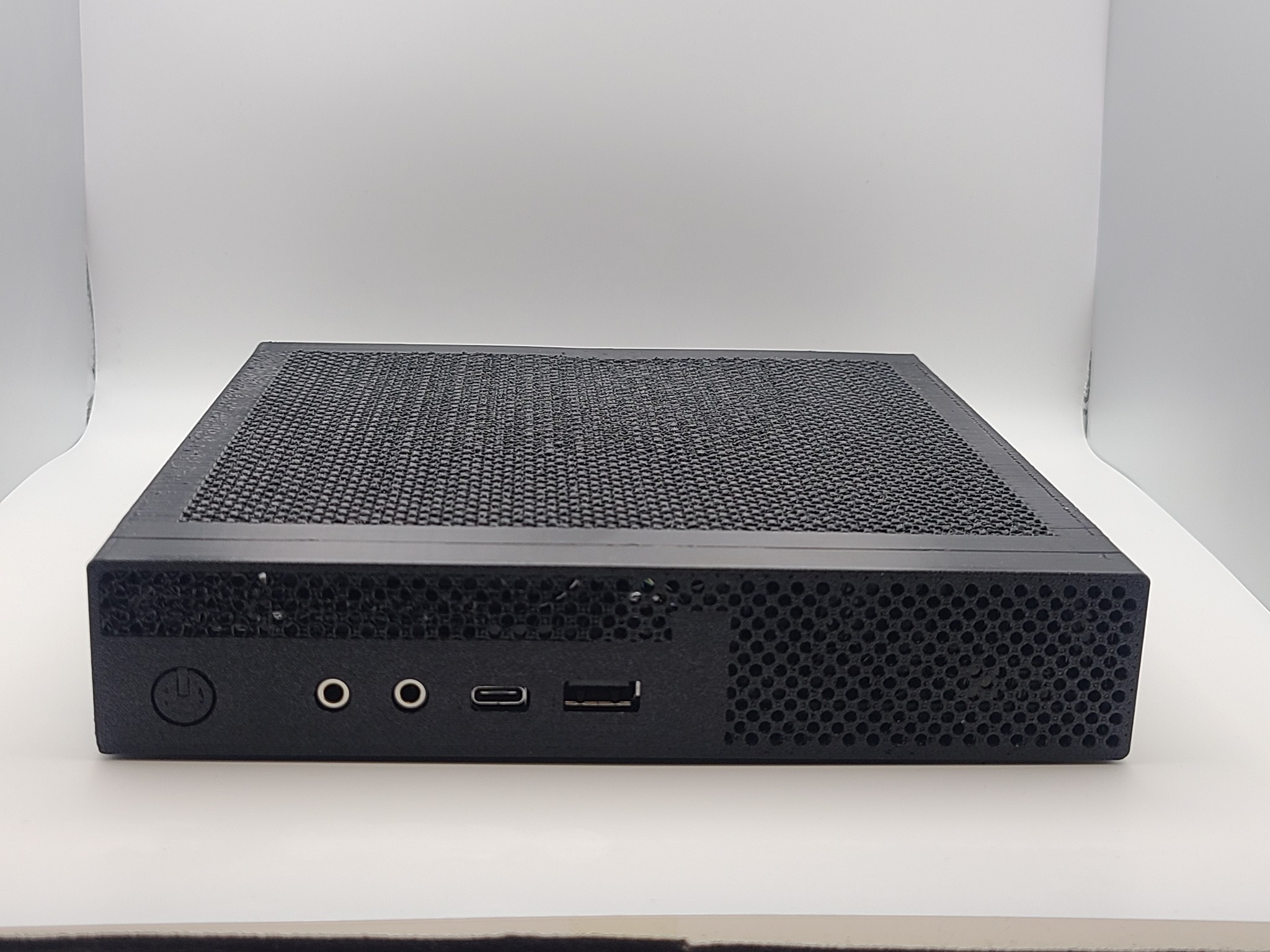 Lenovo ThinkCentre M720Q TINY with Radeon RX 6400 LP (POWERCOOLER)