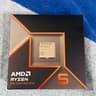 Ryzen 5 9600X AM5 CPU-Like New/Used only for 6 weeks - Includes Box/Orig. Packaging - Ships Fast