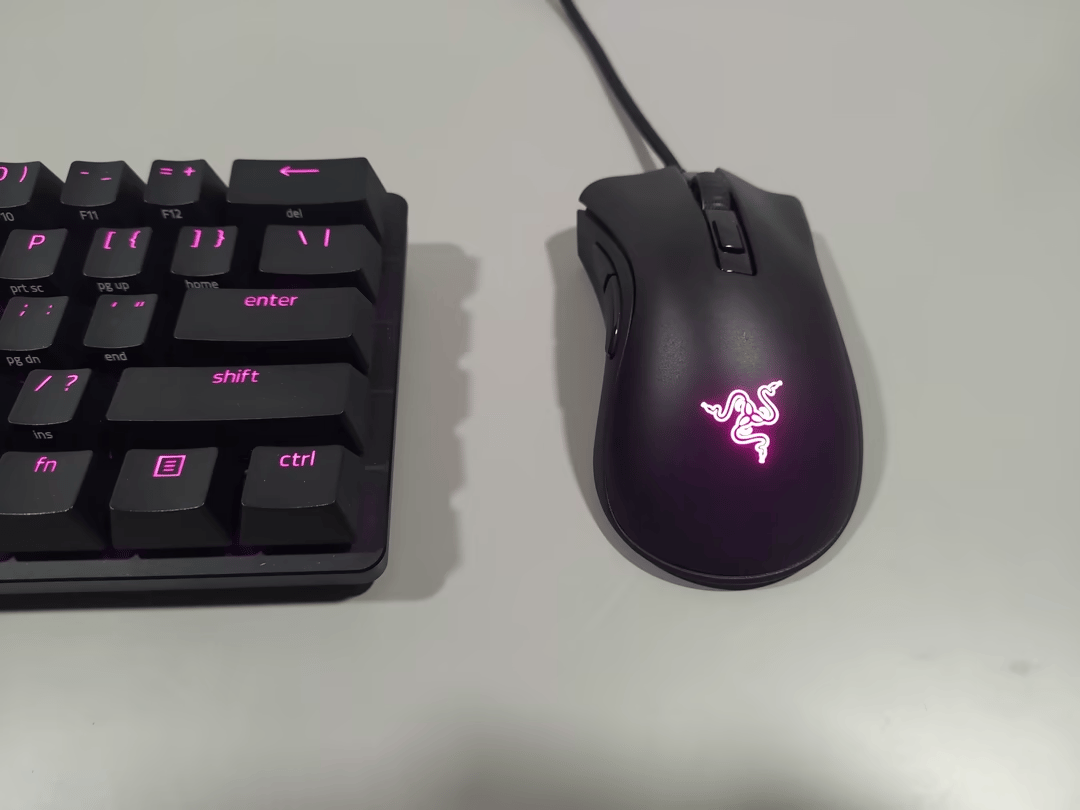 Razer MINI BUNDLE (Huntsman & Deathadder)