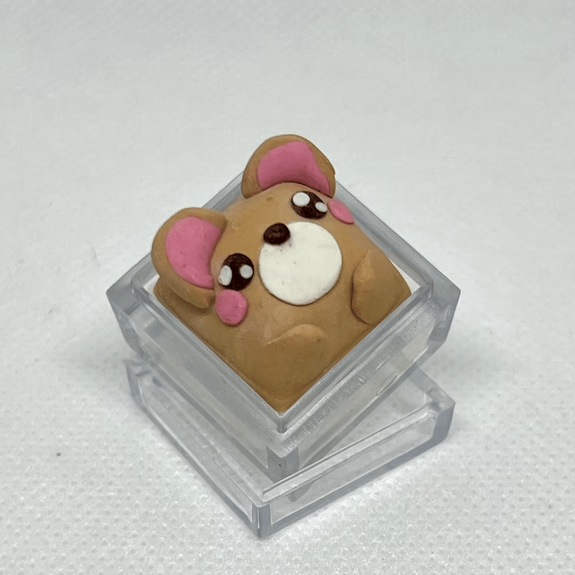 DOLLAR KEYCAPS!! *Sad Bear*